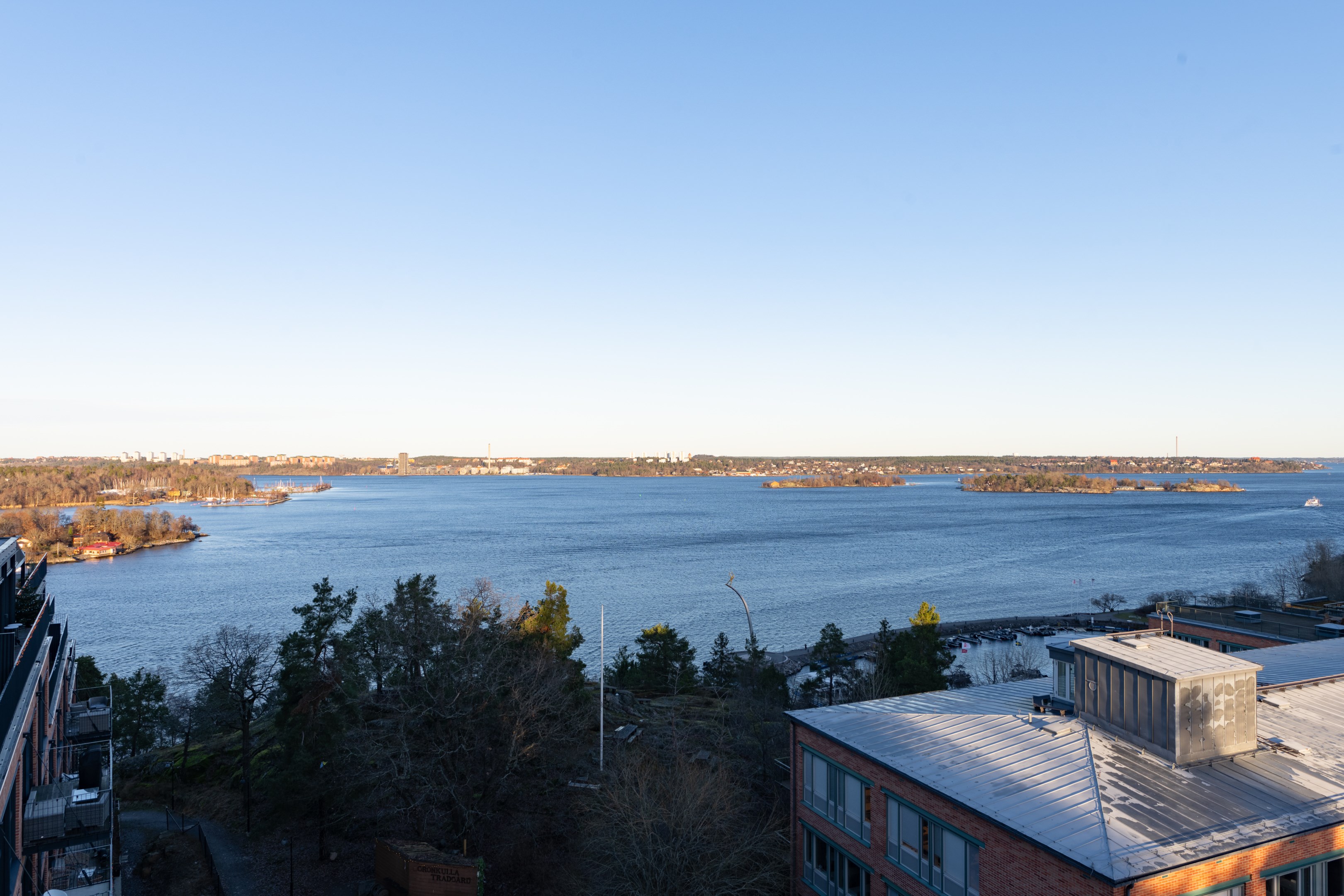 Bostadsbild från Fabrikörvägen 11, 7 tr, Såld i Nacka Strand, Nacka