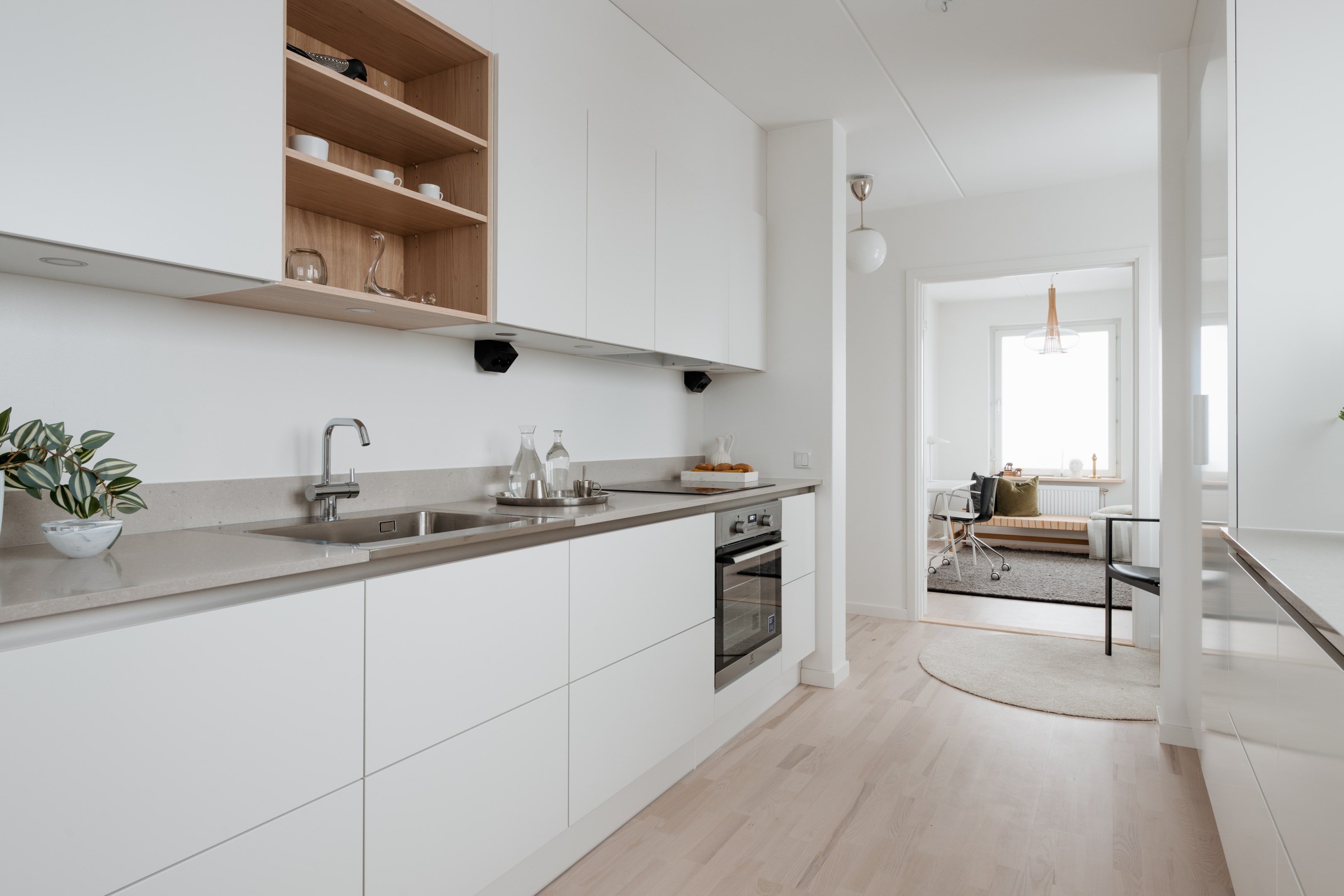 Bostadsbild från Fabrikörvägen 11, 7 tr, Såld i Nacka Strand, Nacka