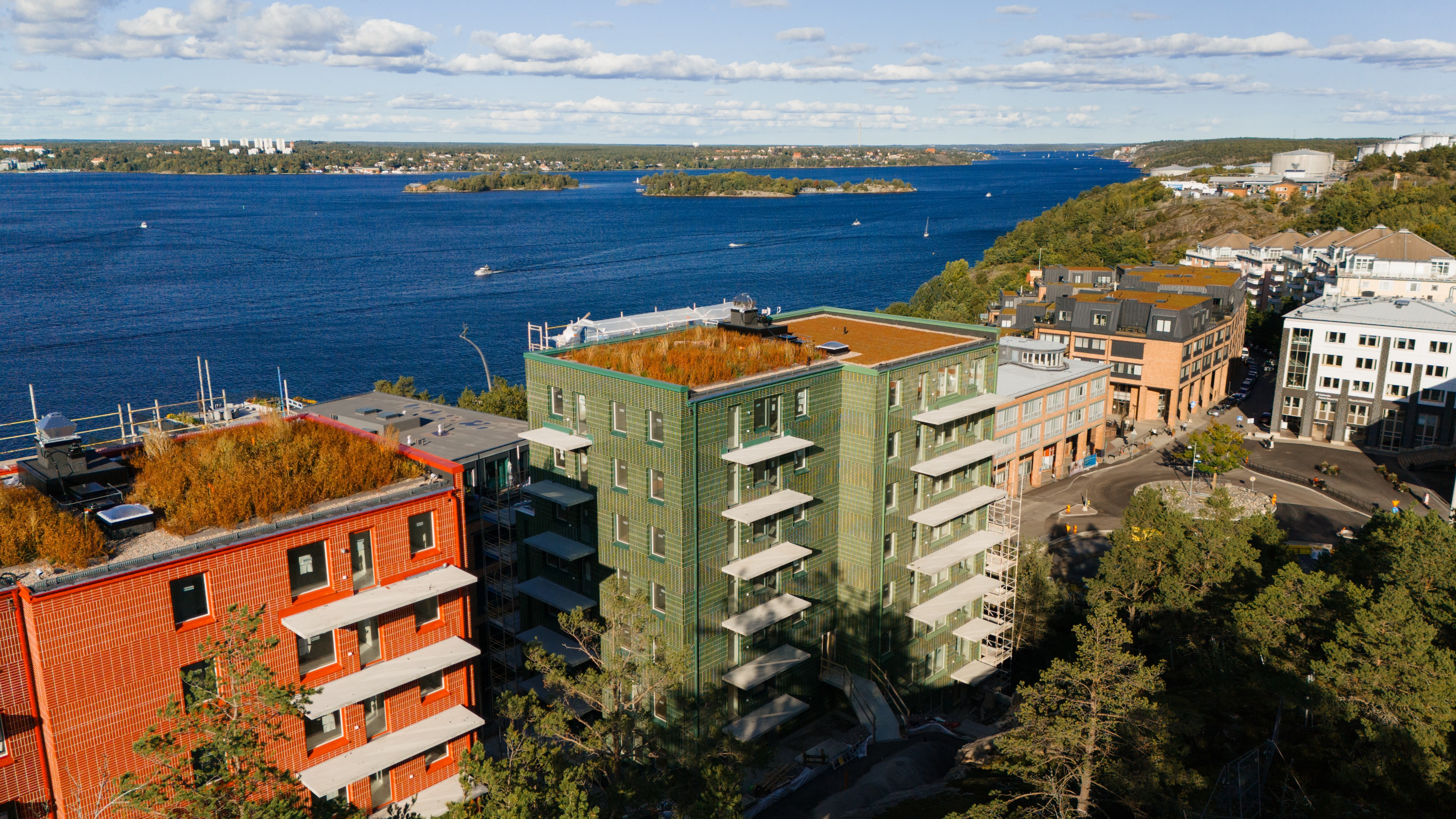 Bostadsbild från Fabrikörvägen 11, 7 tr, Såld i Nacka Strand, Nacka