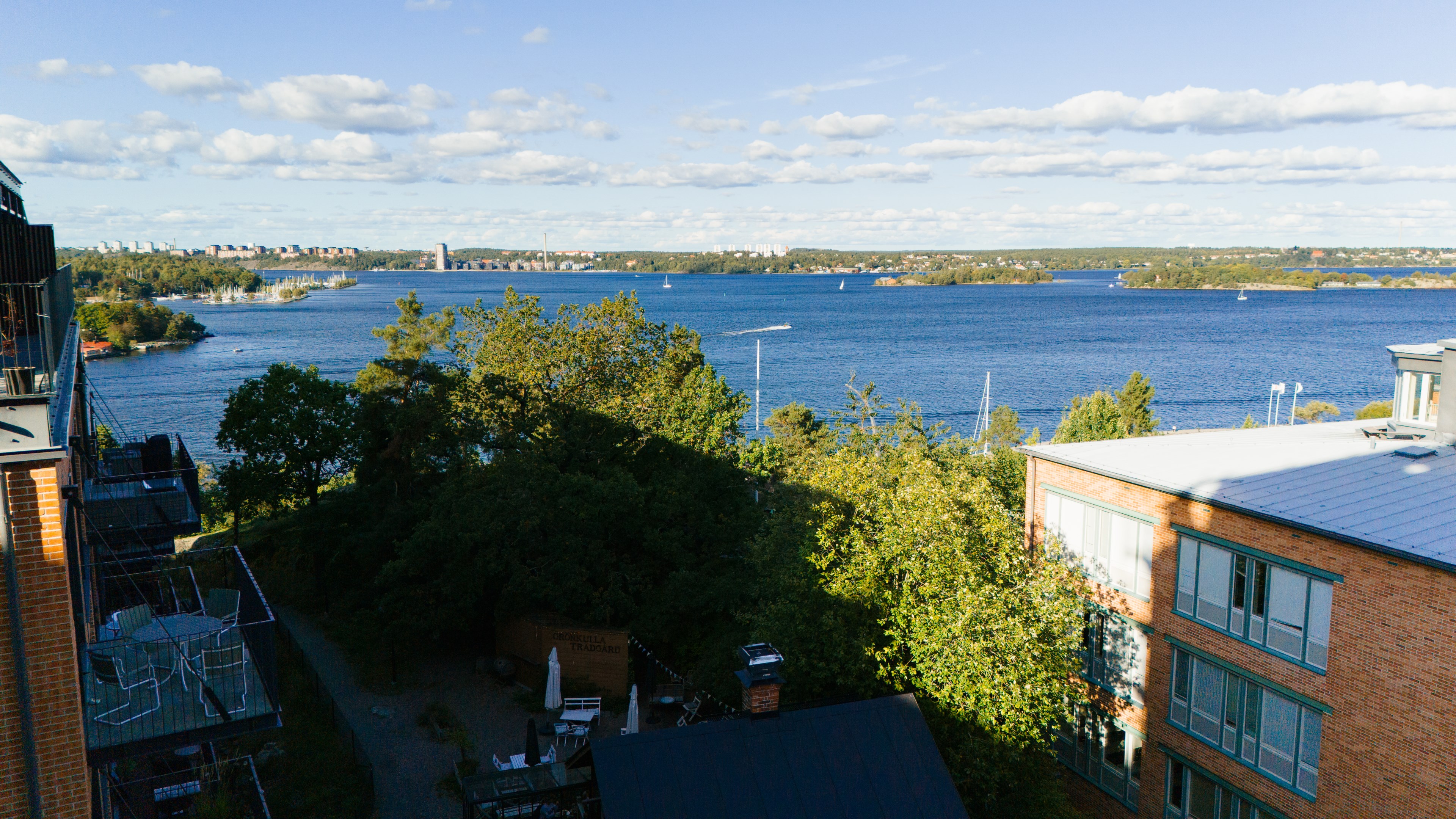 Bostadsbild från Fabrikörvägen 11, 7 tr, Såld i Nacka Strand, Nacka