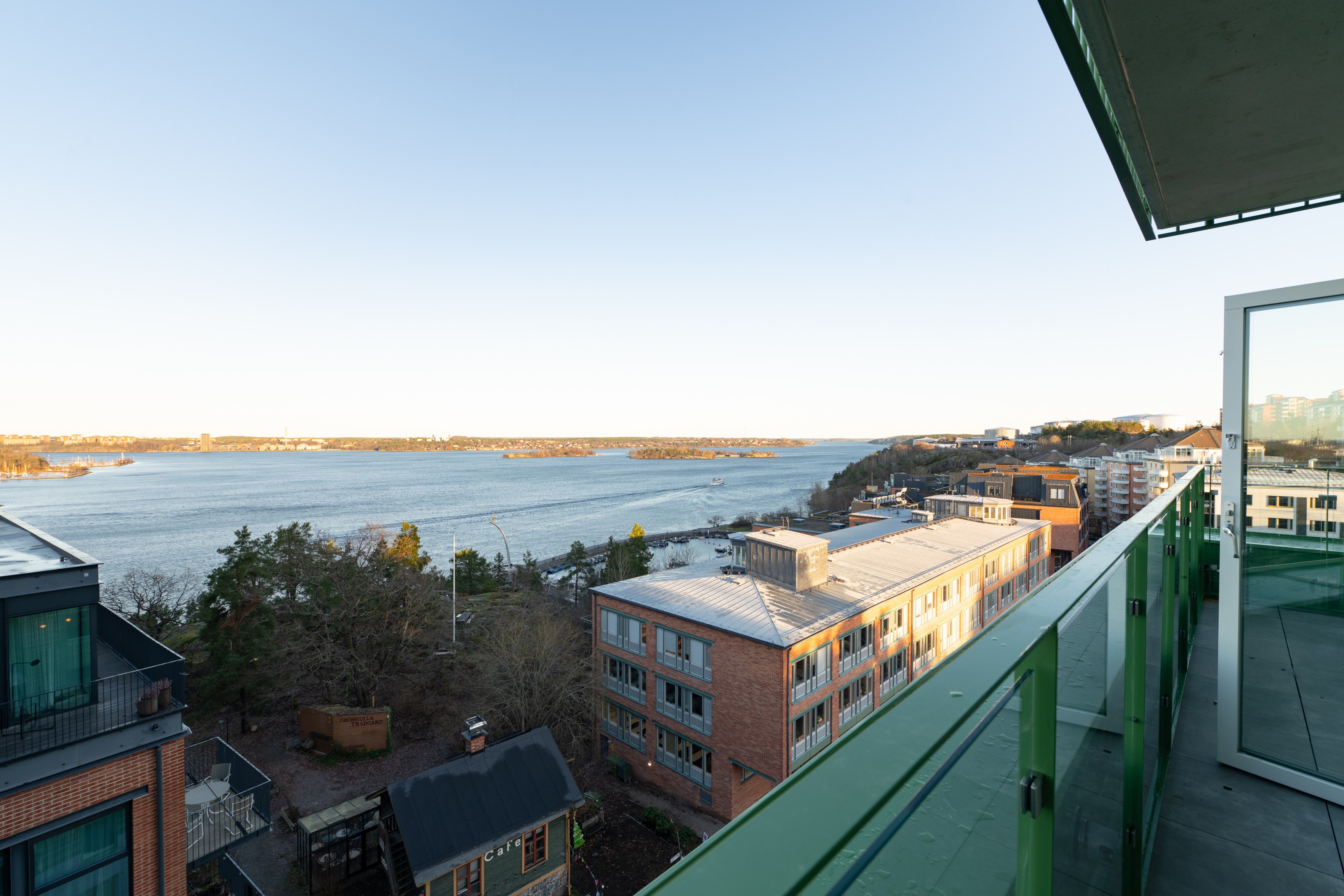 Bostadsbild från Fabrikörvägen 11, 7 tr, Såld i Nacka Strand, Nacka