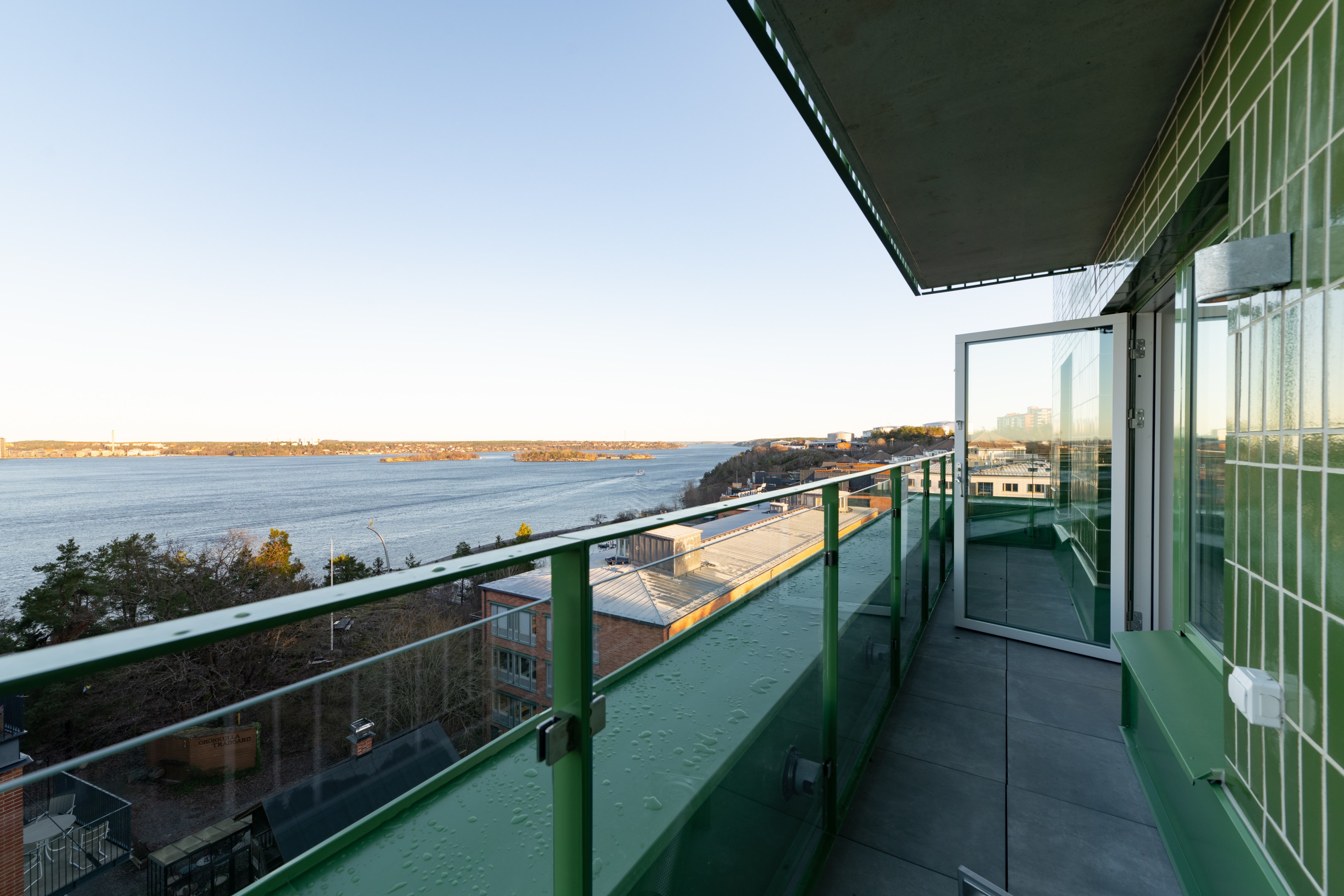 Bostadsbild från Fabrikörvägen 11, 7 tr, Såld i Nacka Strand, Nacka