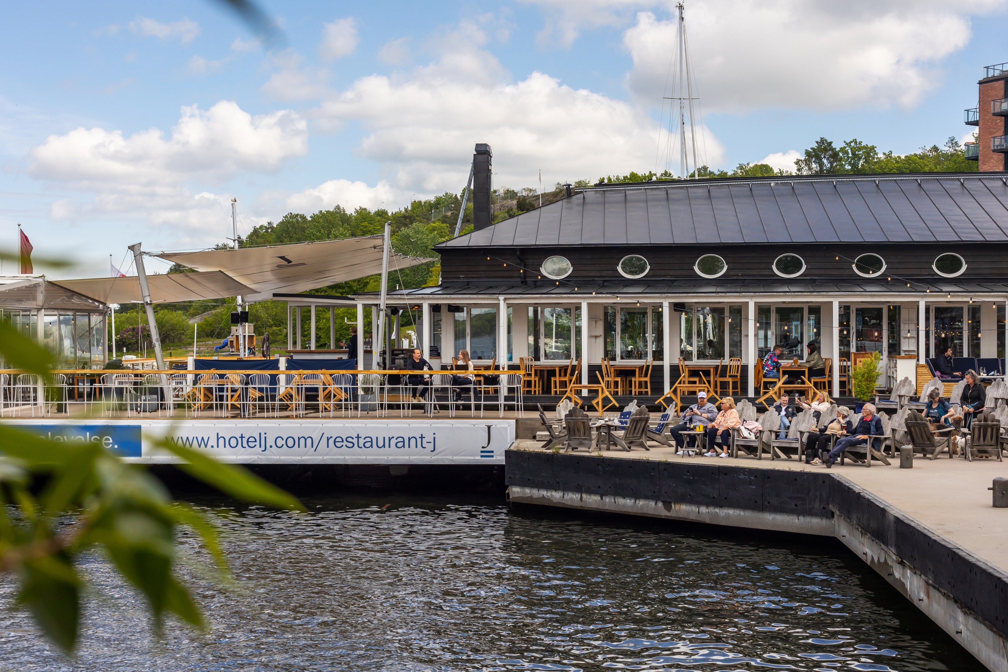 Bostadsbild från Fabrikörvägen 15, 6 tr, Såld i Nacka Strand, Nacka