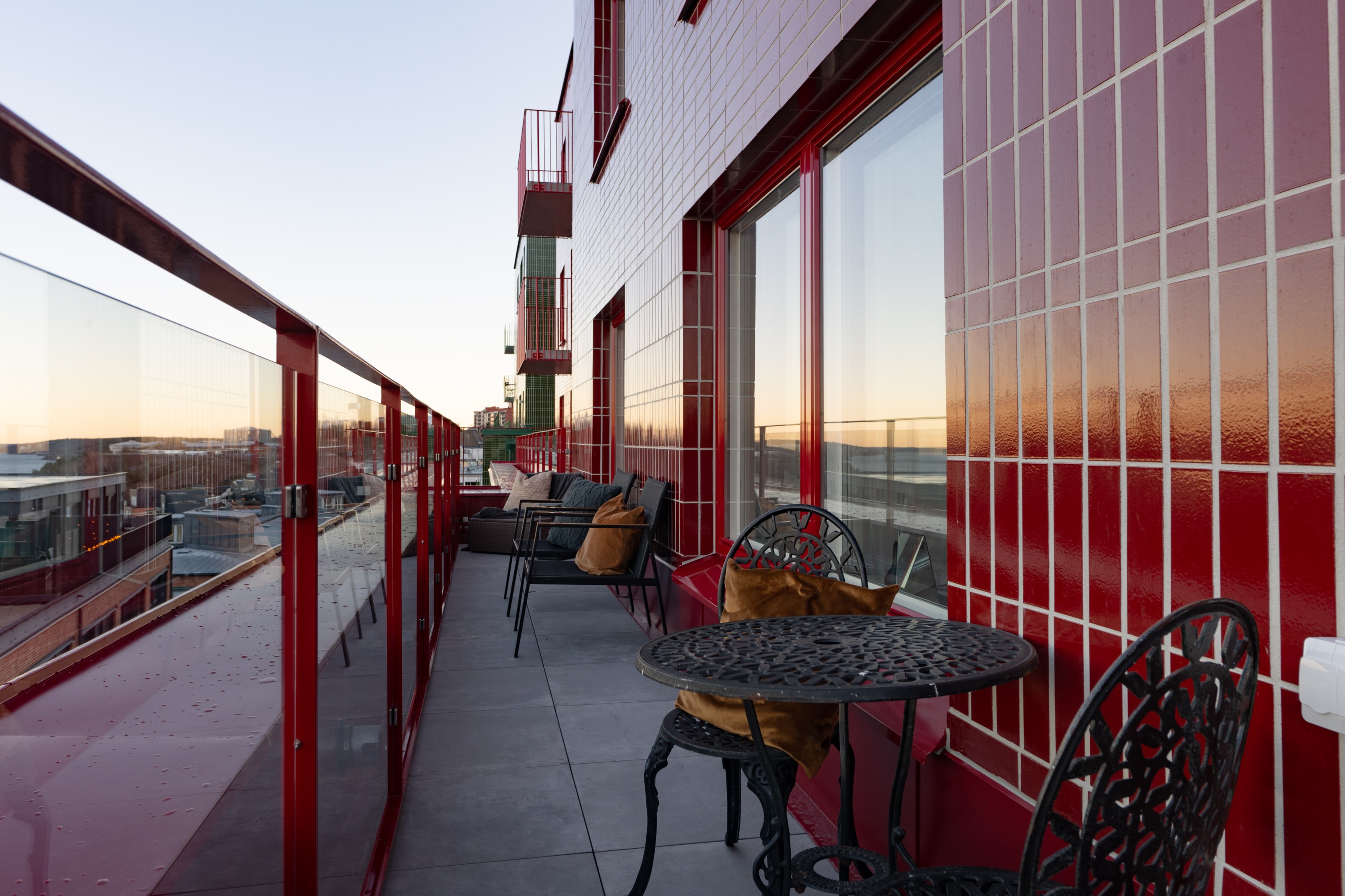 Bostadsbild från Fabrikörvägen 15, 6 tr, Såld i Nacka Strand, Nacka