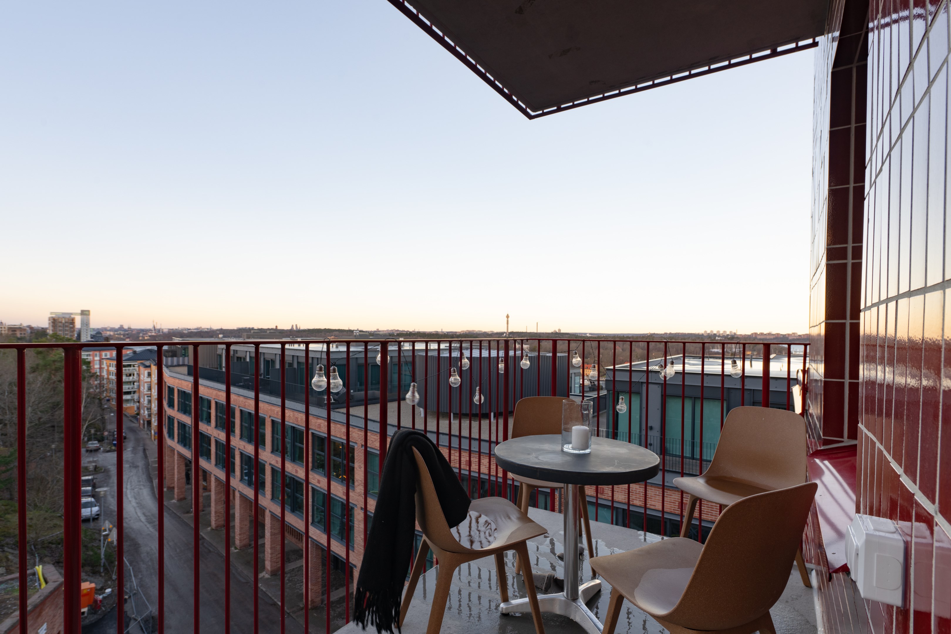 Bostadsbild från Fabrikörvägen 15, 6 tr, Såld i Nacka Strand, Nacka