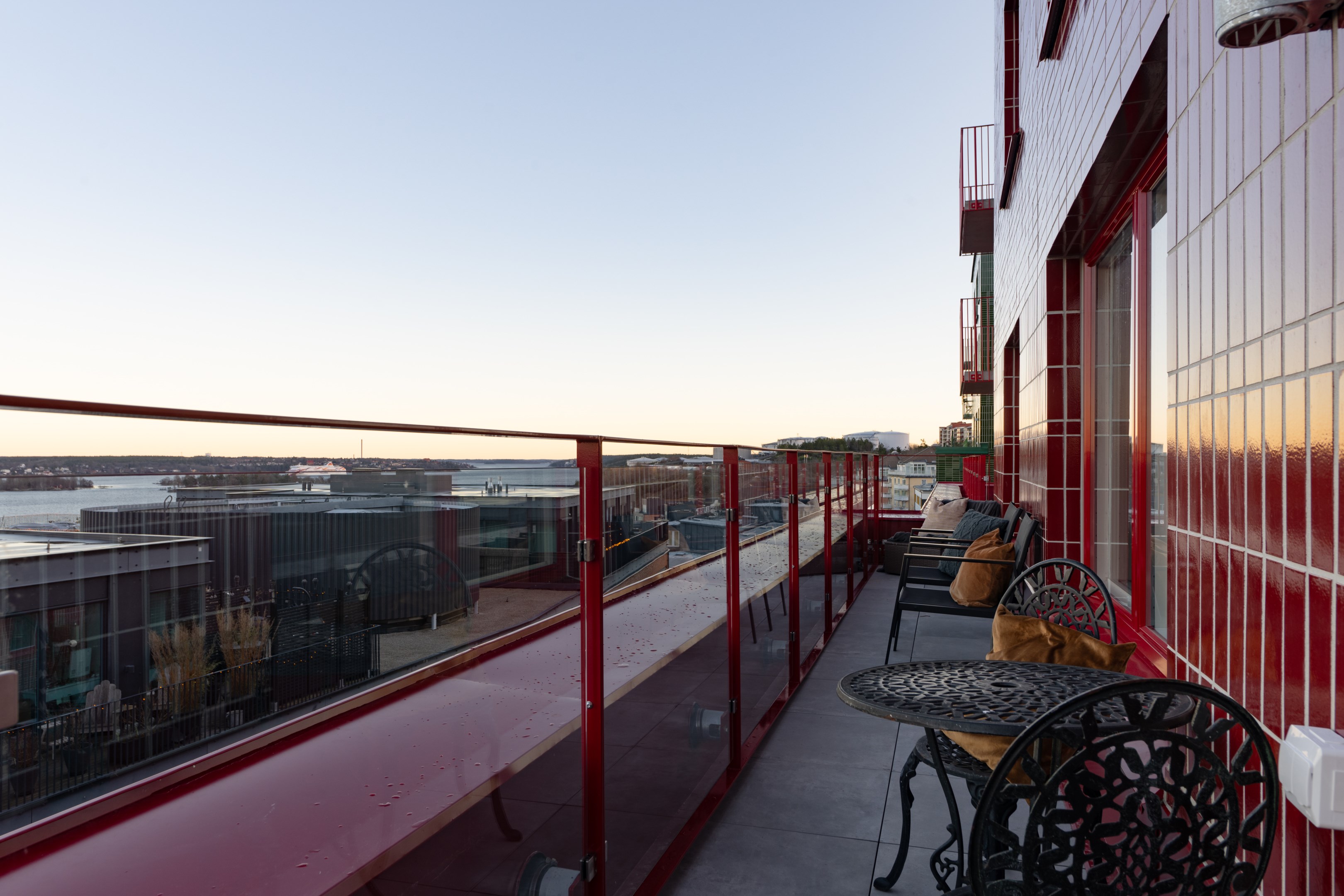 Bostadsbild från Fabrikörvägen 15, 6 tr, Såld i Nacka Strand, Nacka