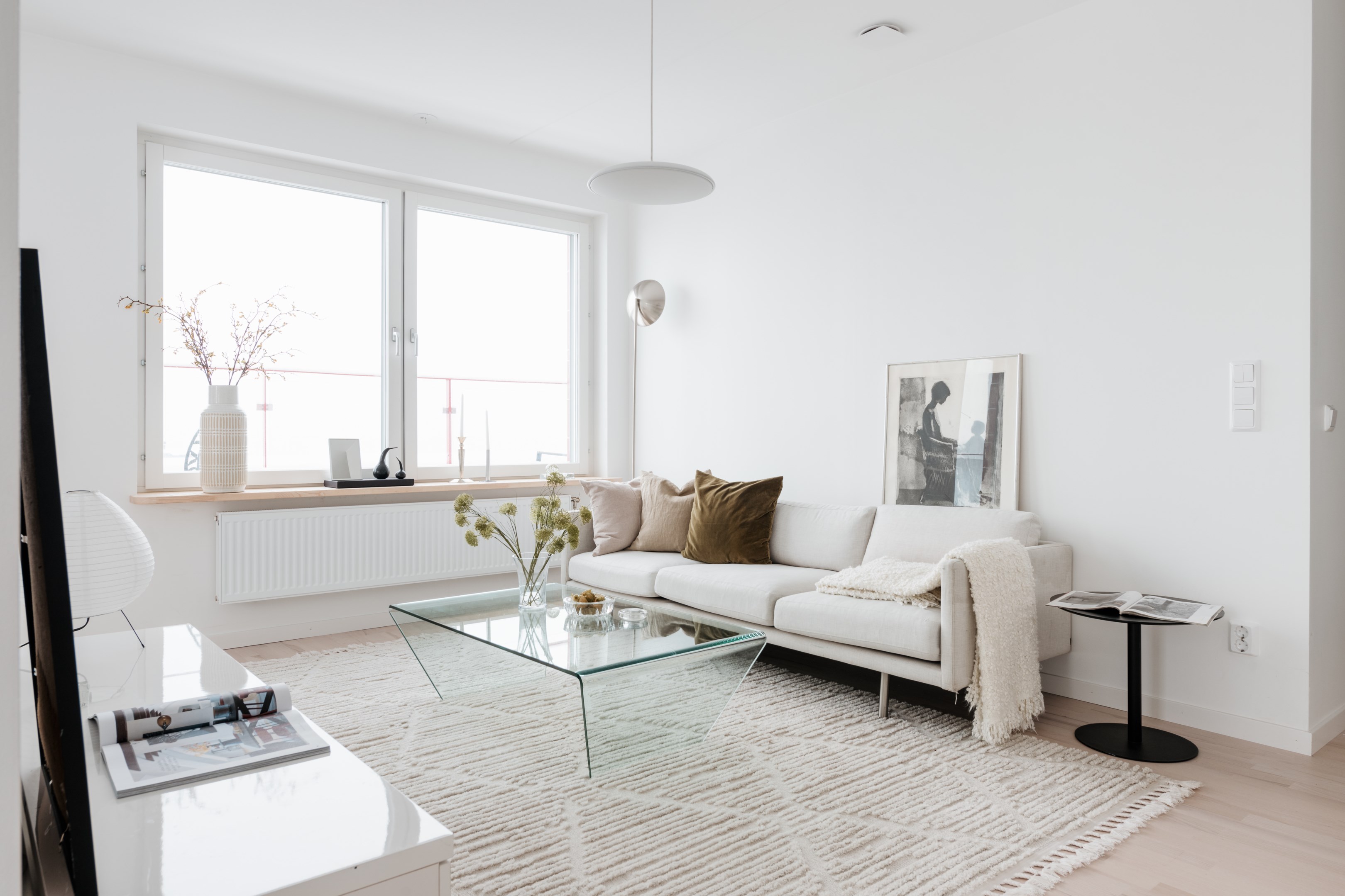 Bostadsbild från Fabrikörvägen 15, 6 tr, Såld i Nacka Strand, Nacka