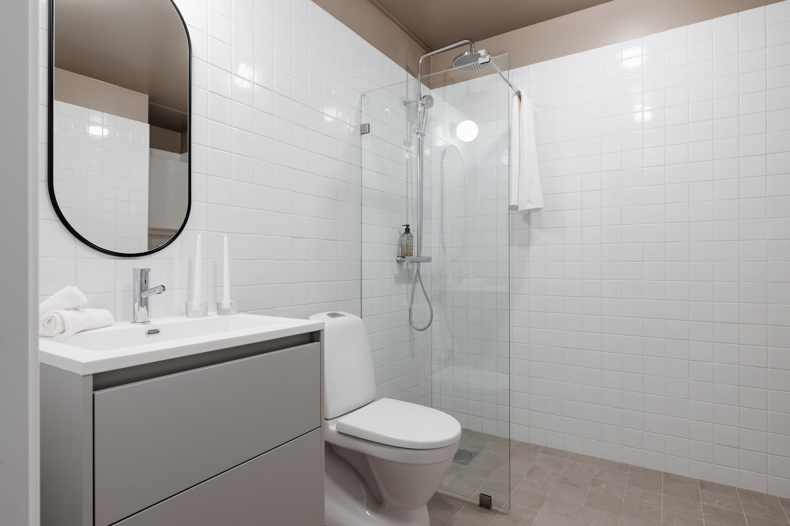 Bostadsbild från Fabrikörvägen 15, 6 tr, Såld i Nacka Strand, Nacka