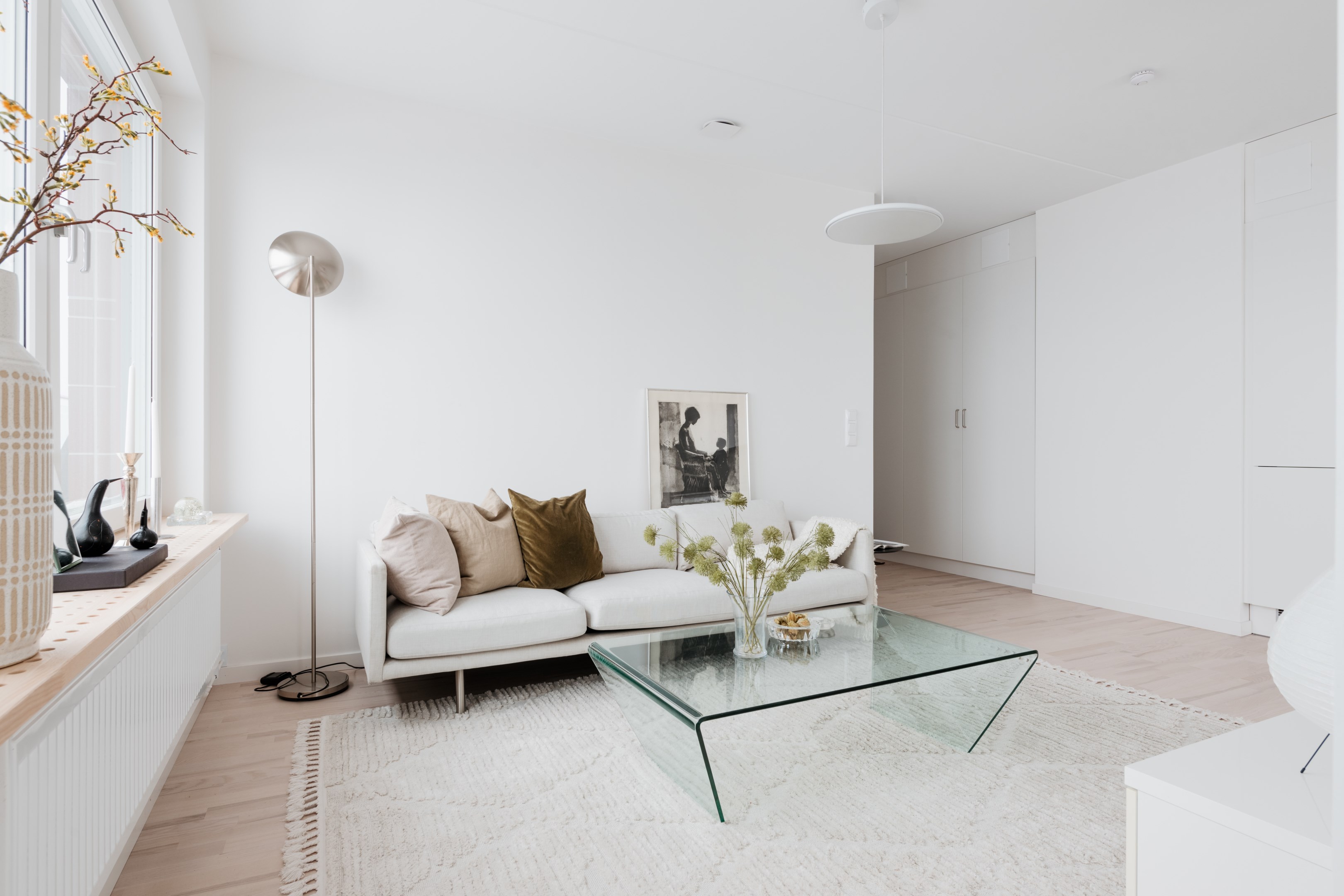 Bostadsbild från Fabrikörvägen 15, 6 tr, Såld i Nacka Strand, Nacka