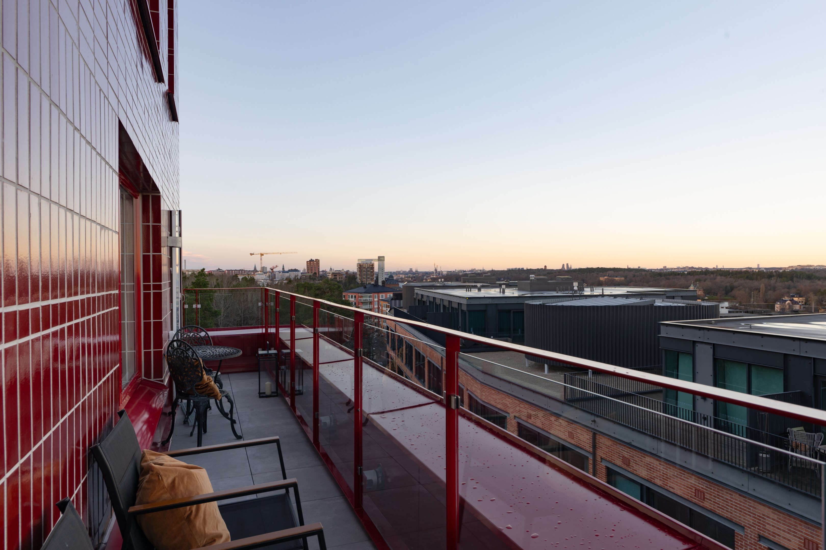 Bostadsbild från Fabrikörvägen 15, 6 tr, Såld i Nacka Strand, Nacka