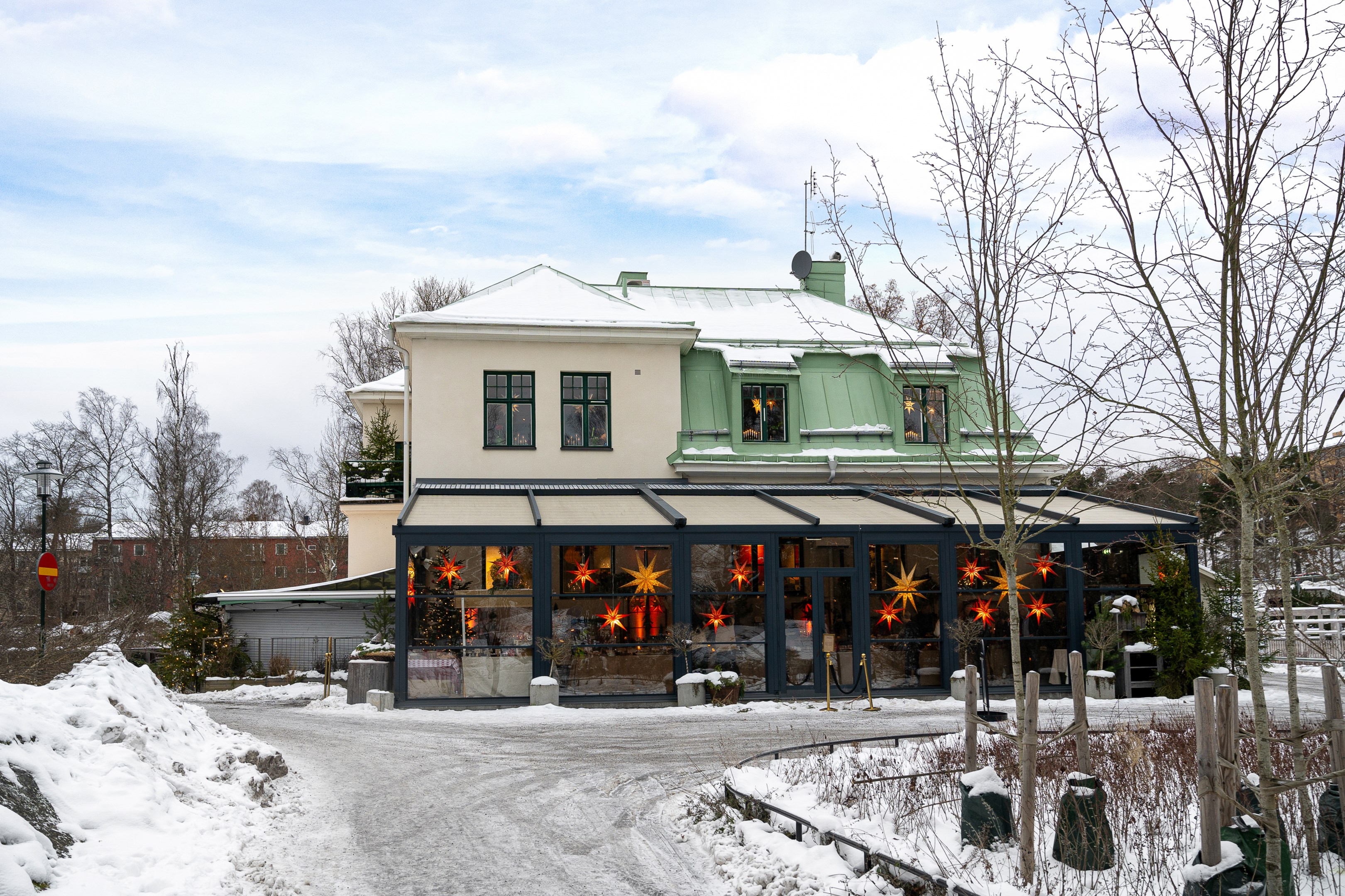 Bostadsbild från Kavelbrovägen 16, Såld i Älvsjö - Långbro, Stockholm