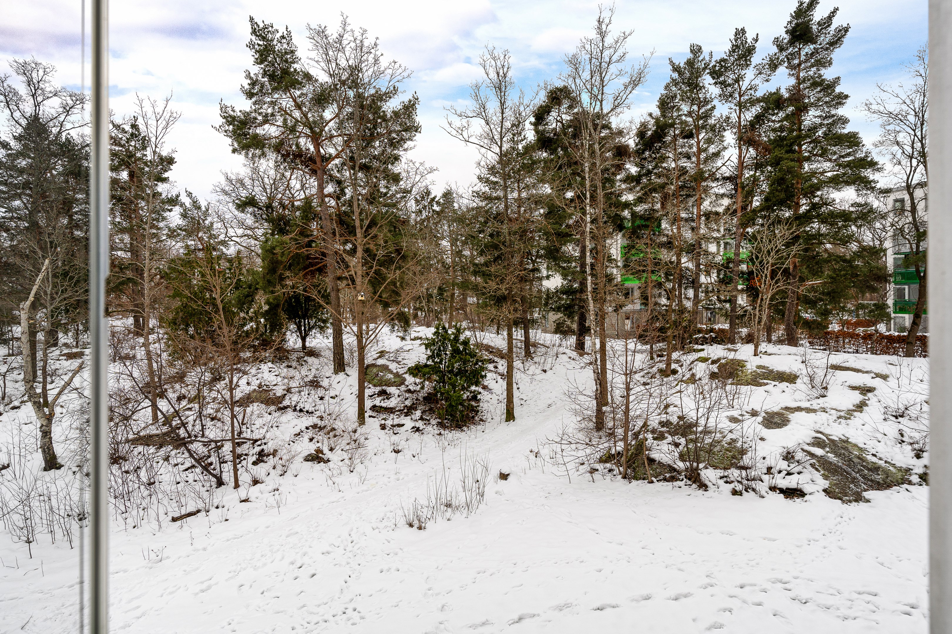 Bostadsbild från Kavelbrovägen 16, Såld i Älvsjö - Långbro, Stockholm