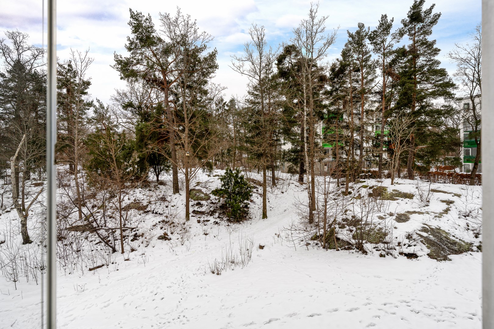 Bostadsbild från Kavelbrovägen 16, Såld i Älvsjö - Långbro, Stockholm