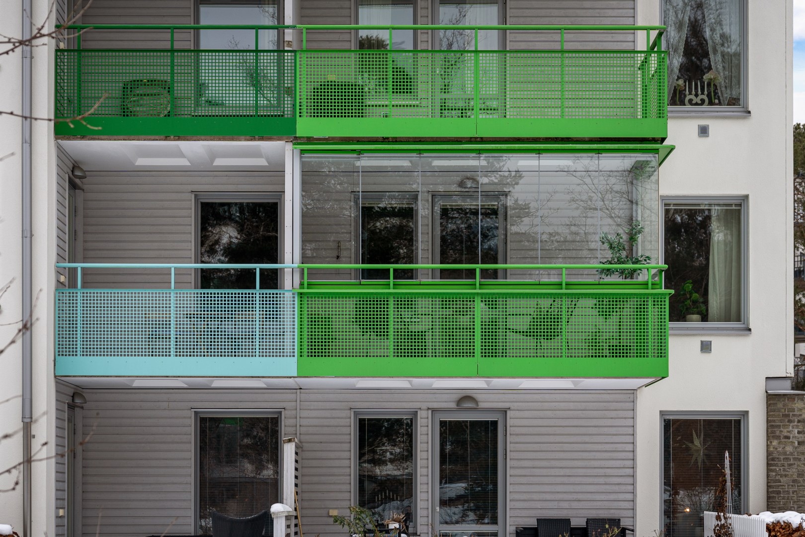 Bostadsbild från Kavelbrovägen 16, Såld i Älvsjö - Långbro, Stockholm