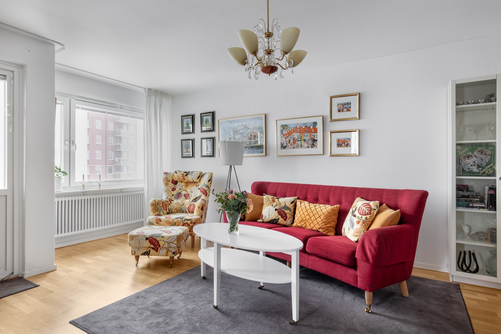 Bostadsbild från Ekuddsvägen 4, 9tr, Såld i Ekudden, Nacka