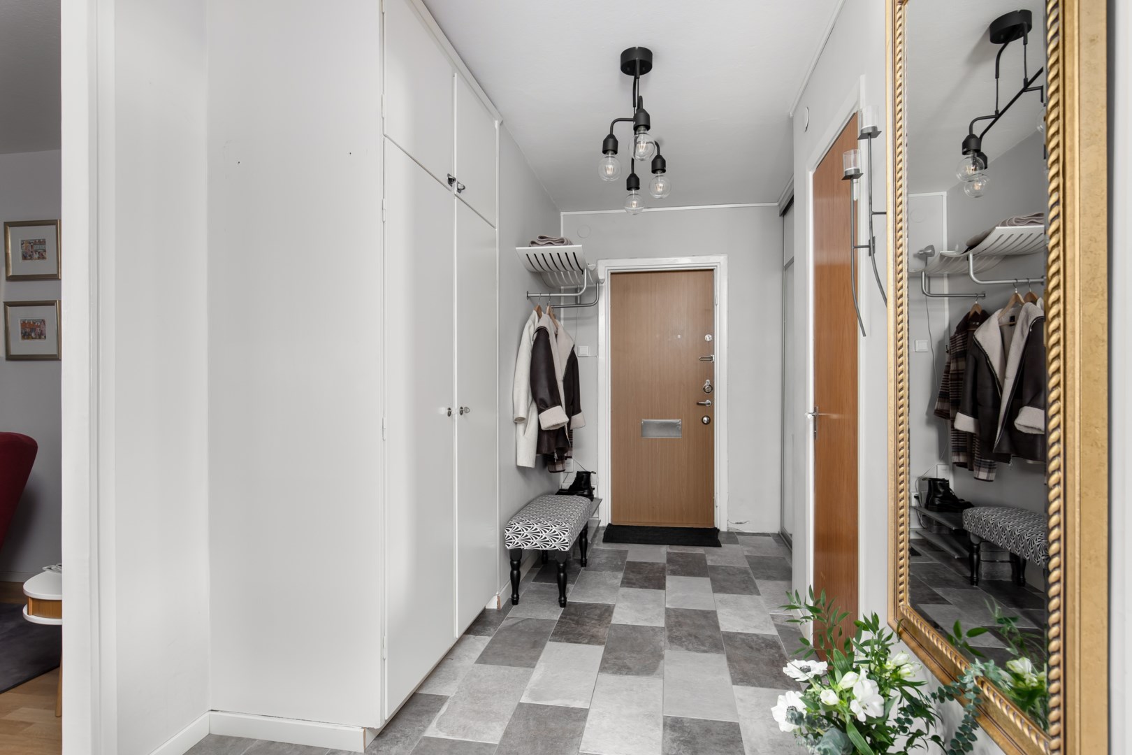 Bostadsbild från Ekuddsvägen 4, 9tr, Såld i Ekudden, Nacka