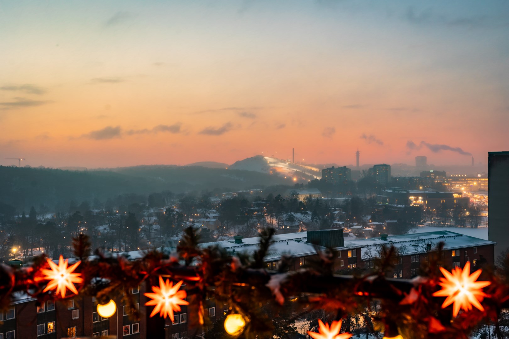 Bostadsbild från Ekuddsvägen 4, 9tr, Såld i Ekudden, Nacka