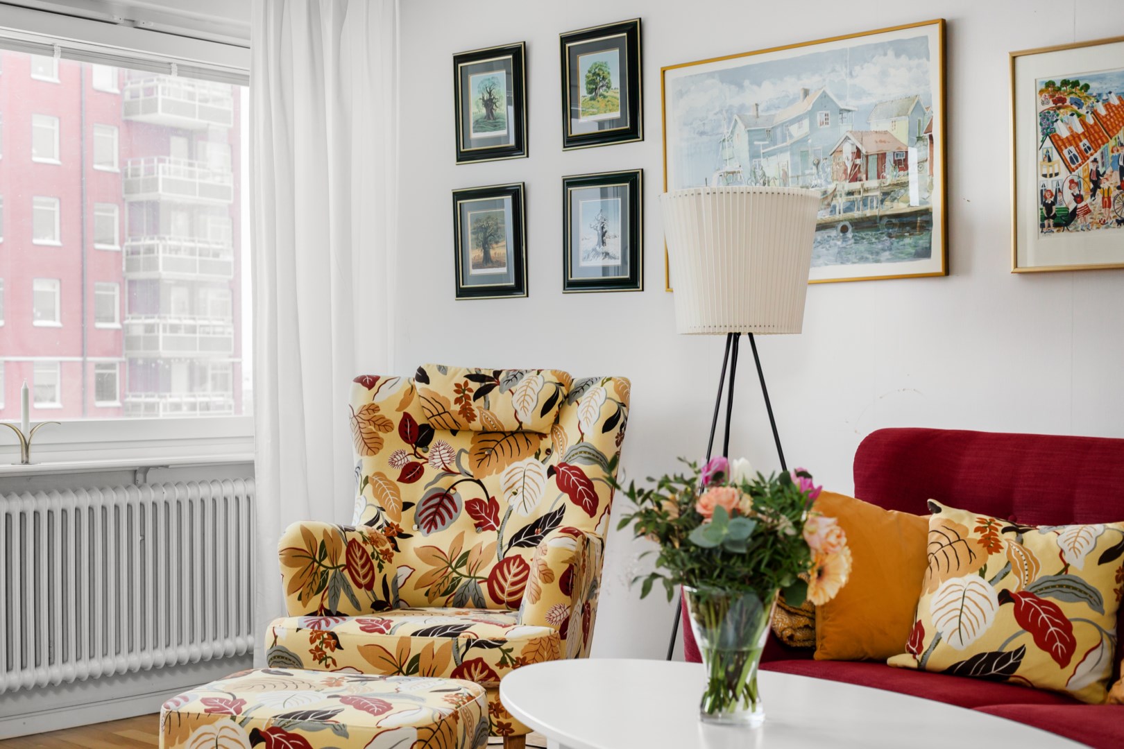 Bostadsbild från Ekuddsvägen 4, 9tr, Såld i Ekudden, Nacka