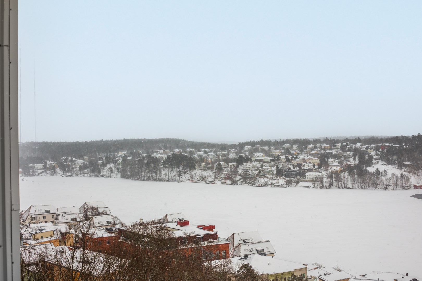 Bostadsbild från Ekuddsvägen 4, 9tr, Såld i Ekudden, Nacka