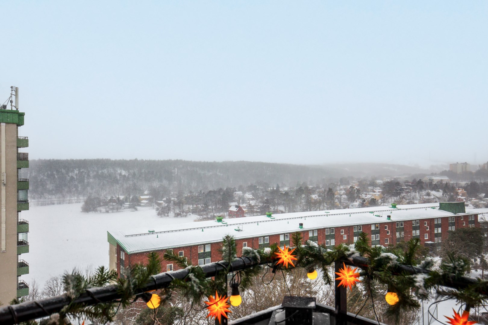 Bostadsbild från Ekuddsvägen 4, 9tr, Såld i Ekudden, Nacka