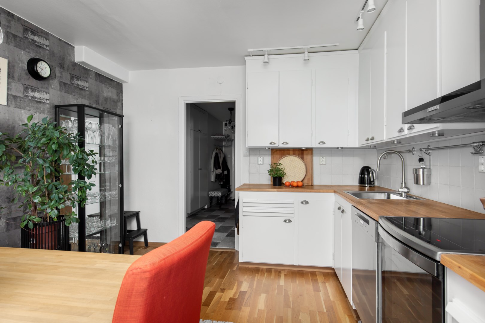 Bostadsbild från Ekuddsvägen 4, 9tr, Såld i Ekudden, Nacka