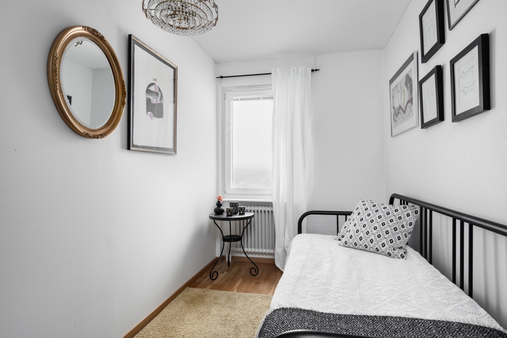 Bostadsbild från Ekuddsvägen 4, 9tr, Såld i Ekudden, Nacka