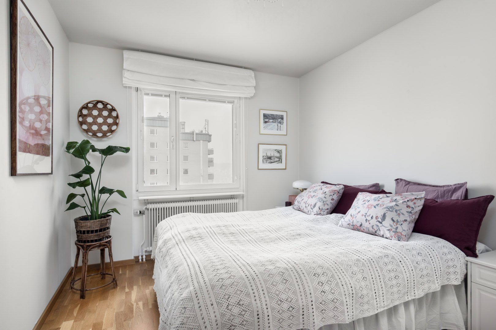 Bostadsbild från Ekuddsvägen 4, 9tr, Såld i Ekudden, Nacka