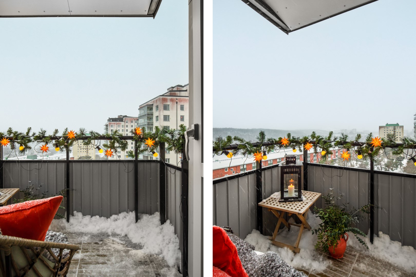 Bostadsbild från Ekuddsvägen 4, 9tr, Såld i Ekudden, Nacka