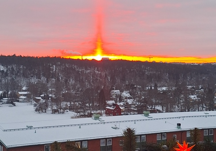 Bostadsbild från Ekuddsvägen 4, 9tr, Såld i Ekudden, Nacka