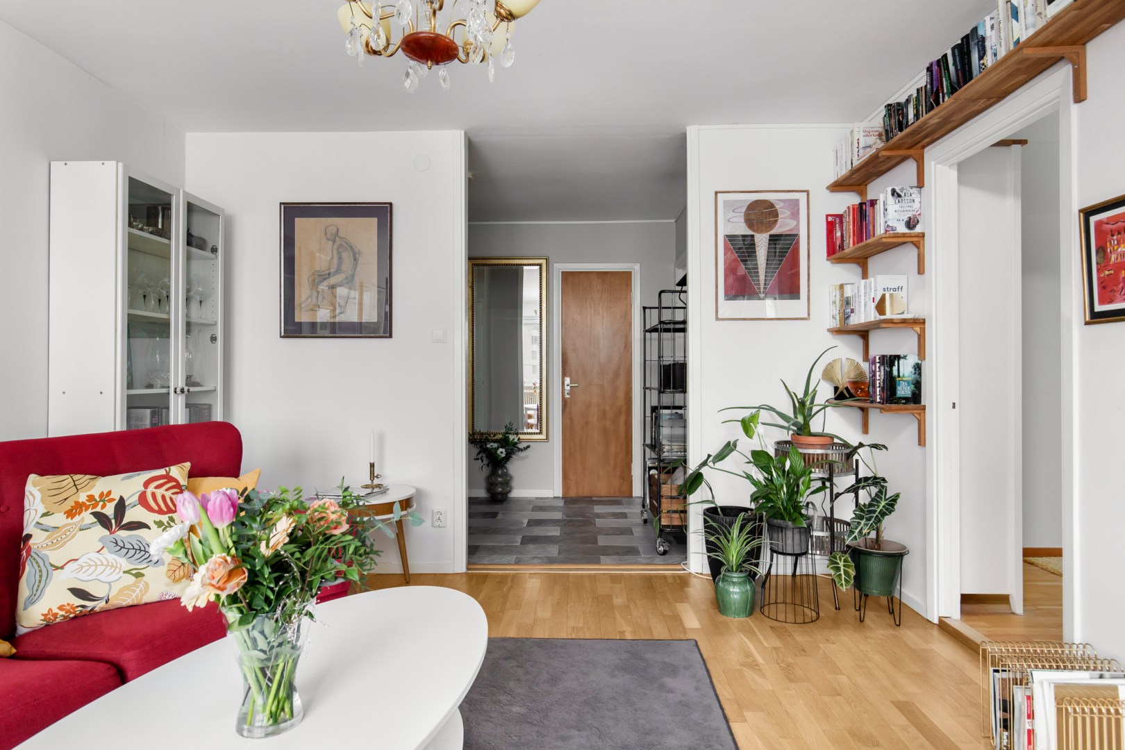 Bostadsbild från Ekuddsvägen 4, 9tr, Såld i Ekudden, Nacka