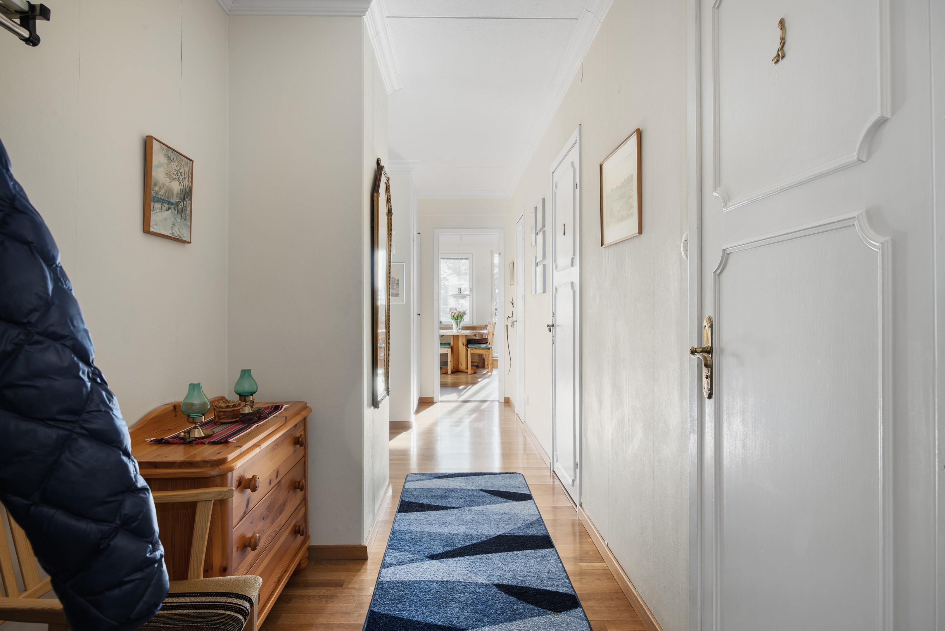 Bostadsbild från Utövägen 7, Såld i Västra Orminge, Nacka