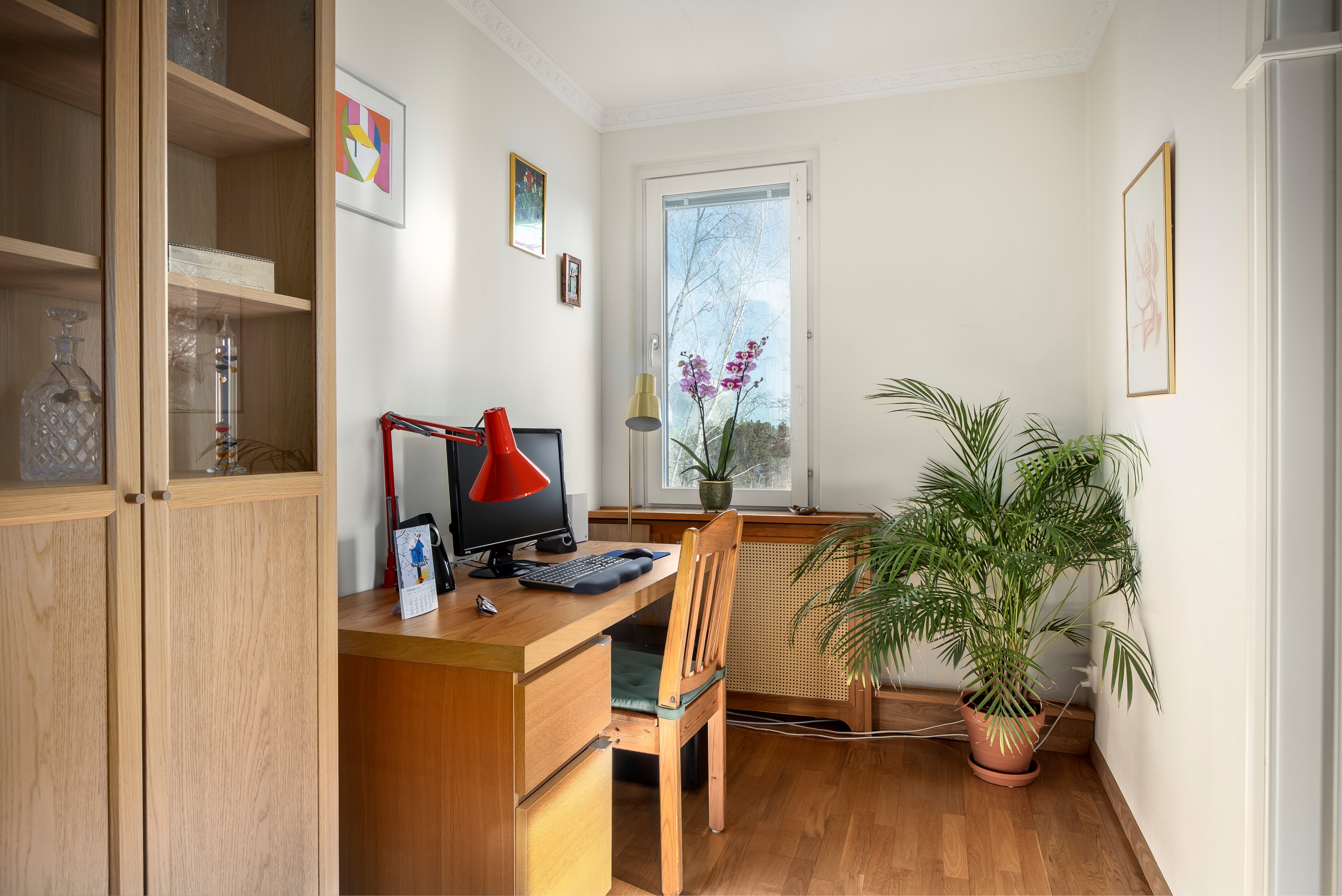 Bostadsbild från Utövägen 7, Såld i Västra Orminge, Nacka