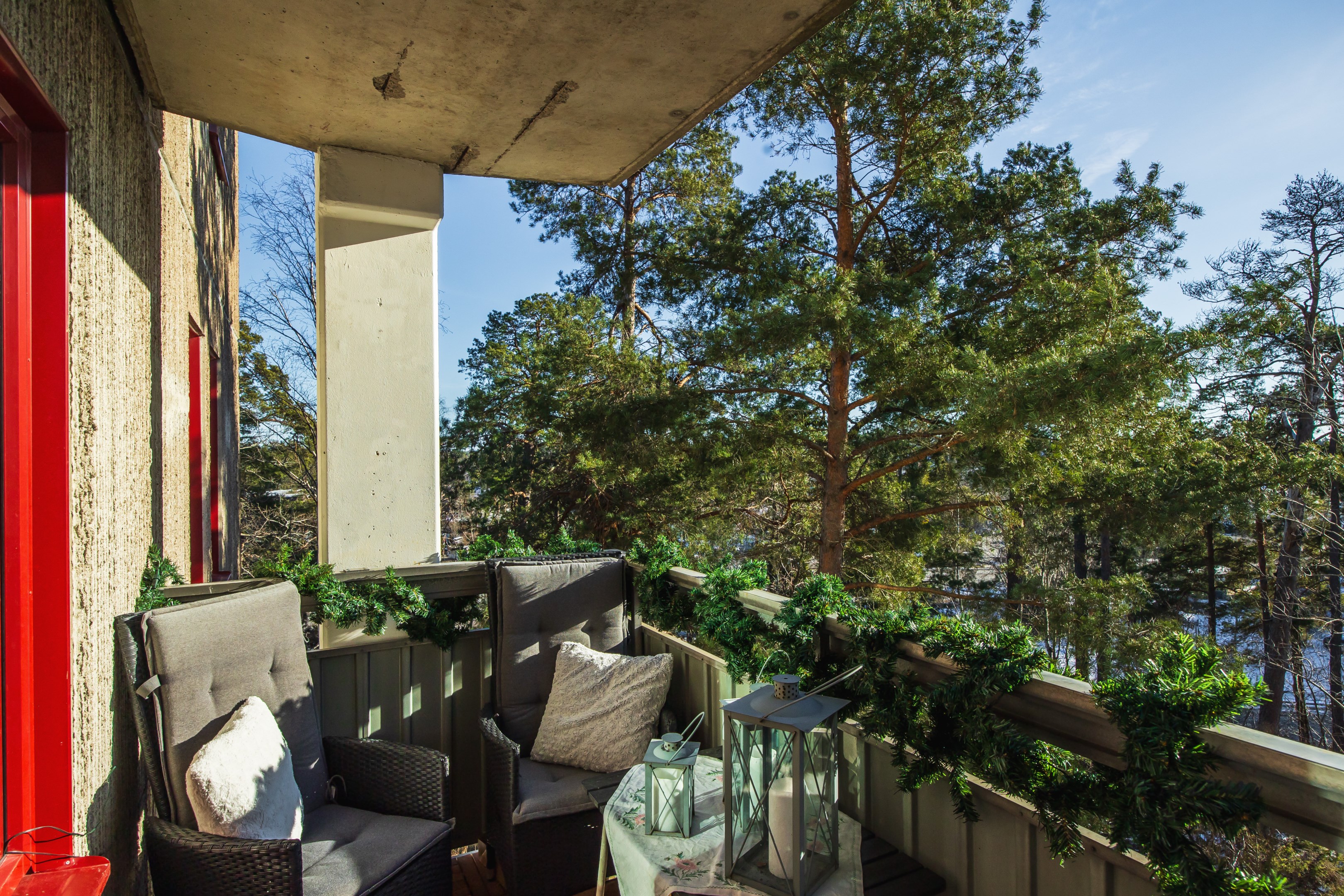 Bostadsbild från Utövägen 7, Såld i Västra Orminge, Nacka