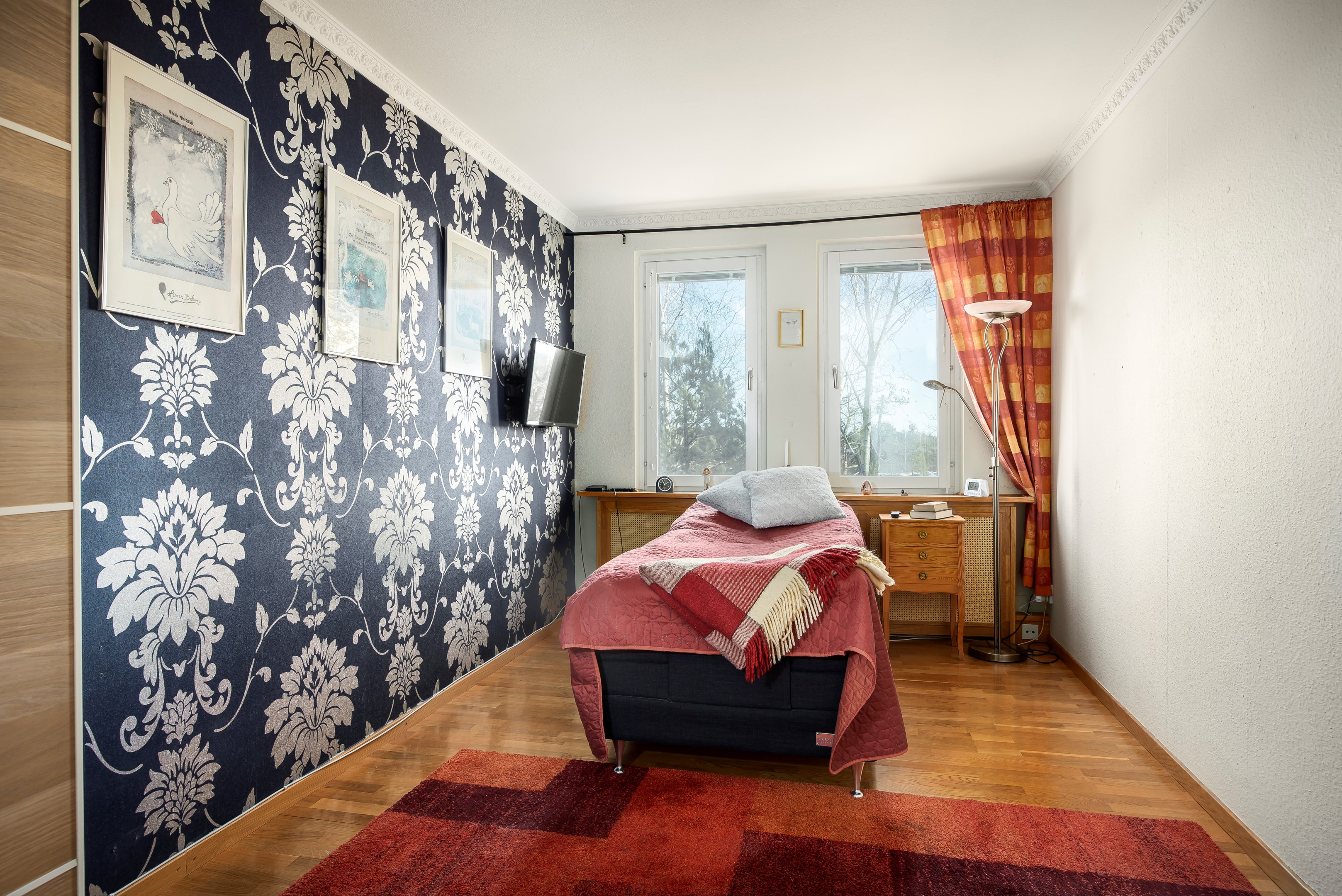 Bostadsbild från Utövägen 7, Såld i Västra Orminge, Nacka