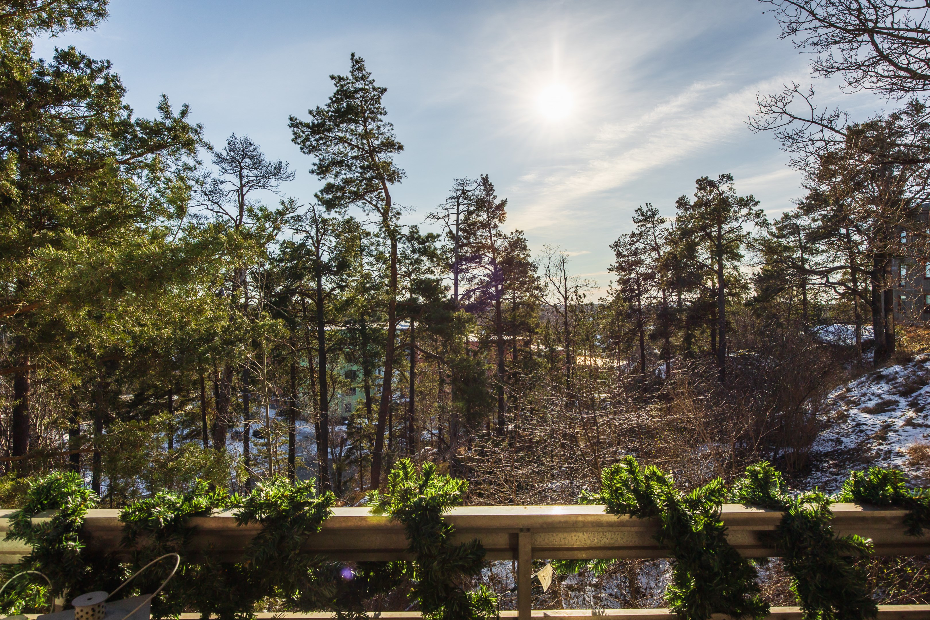 Bostadsbild från Utövägen 7, Såld i Västra Orminge, Nacka