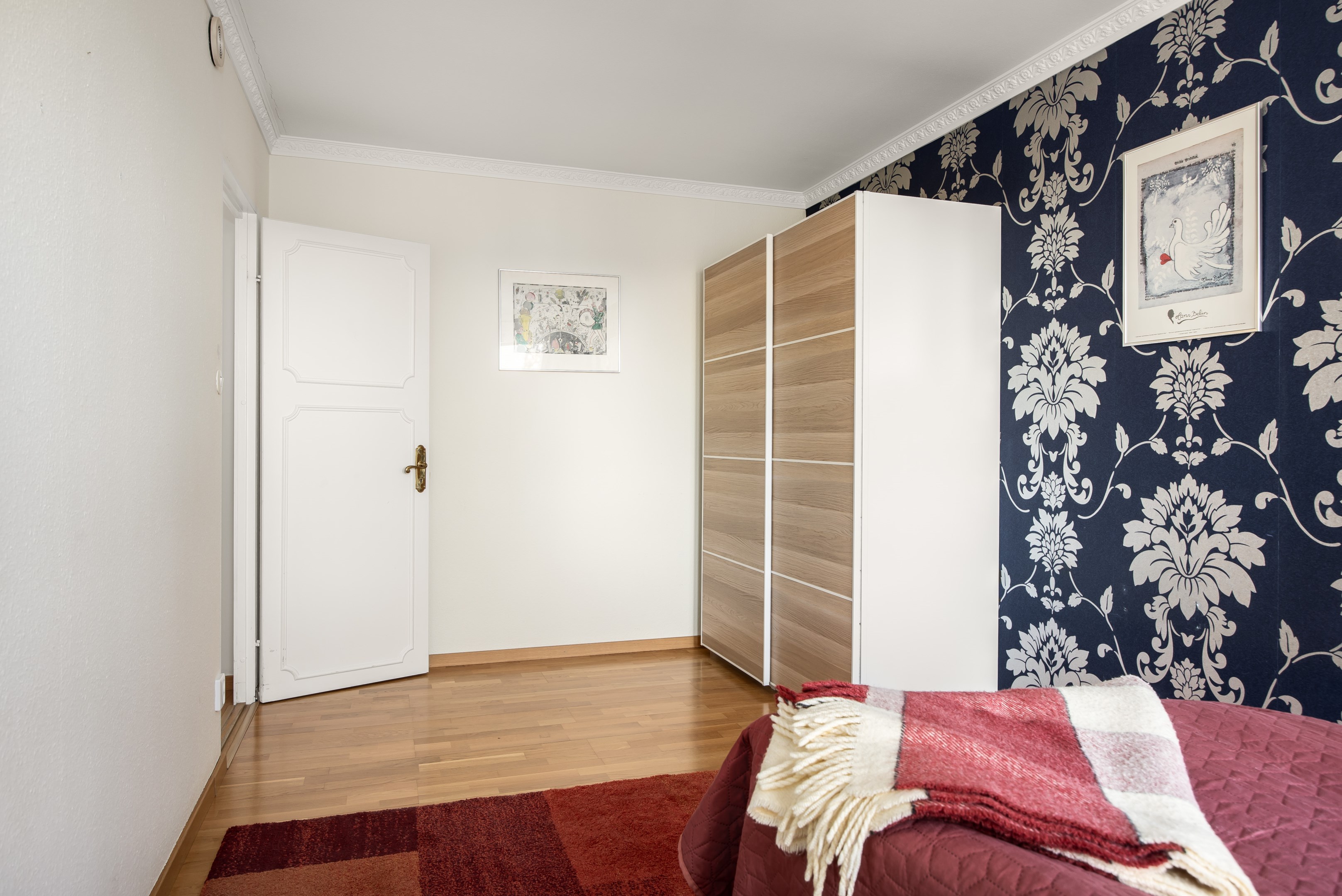 Bostadsbild från Utövägen 7, Såld i Västra Orminge, Nacka