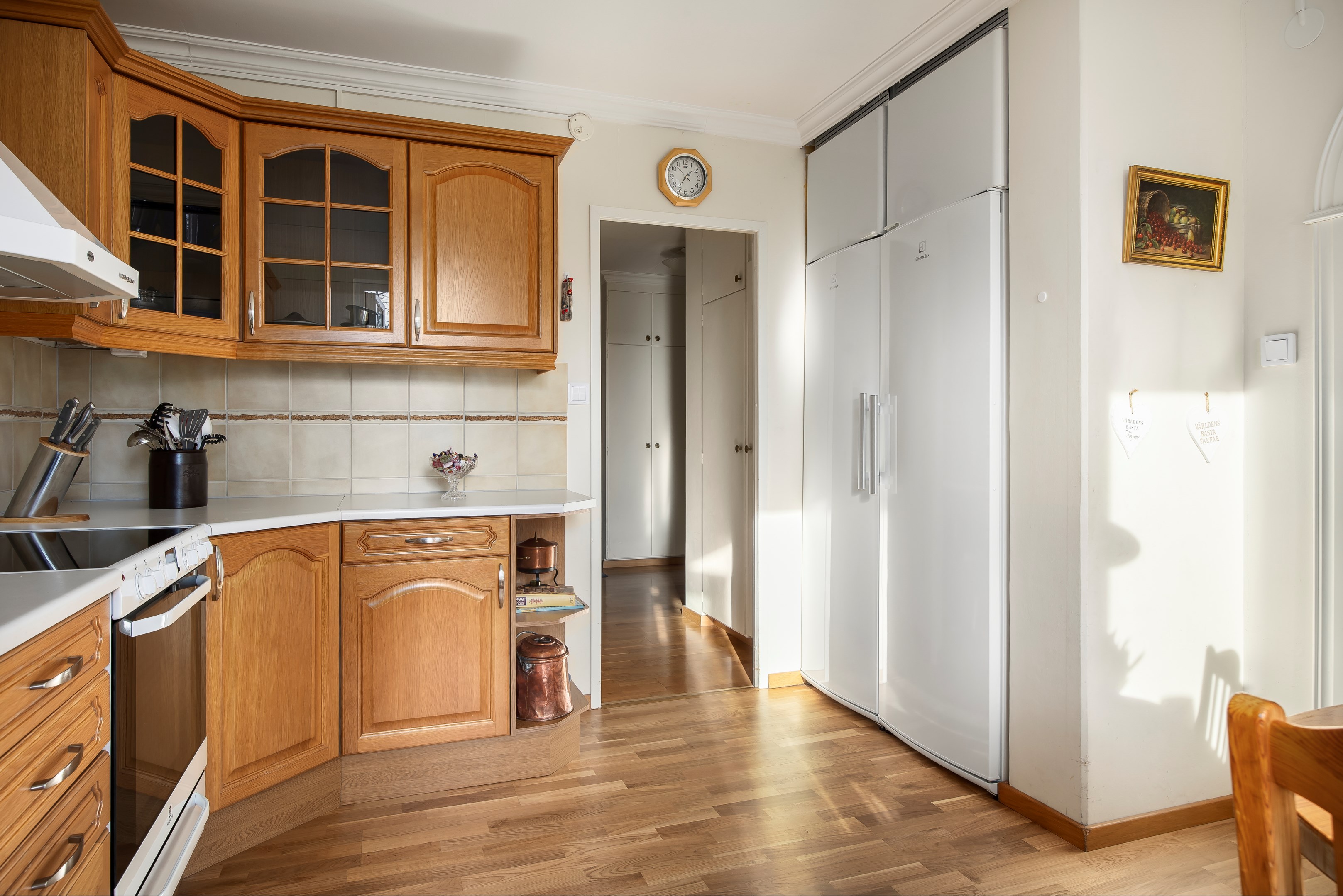 Bostadsbild från Utövägen 7, Såld i Västra Orminge, Nacka