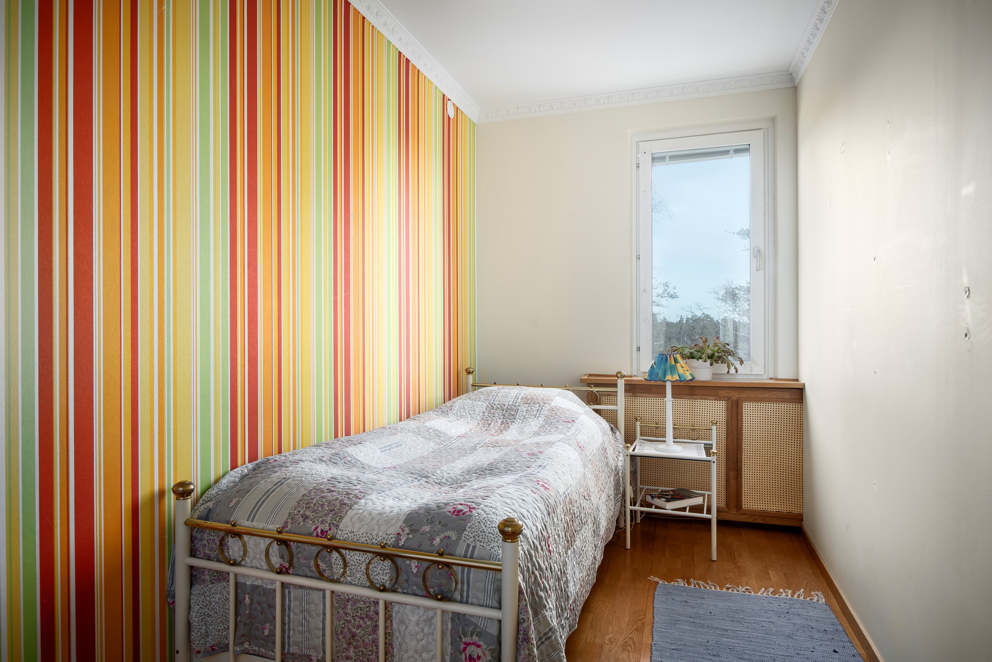 Bostadsbild från Utövägen 7, Såld i Västra Orminge, Nacka