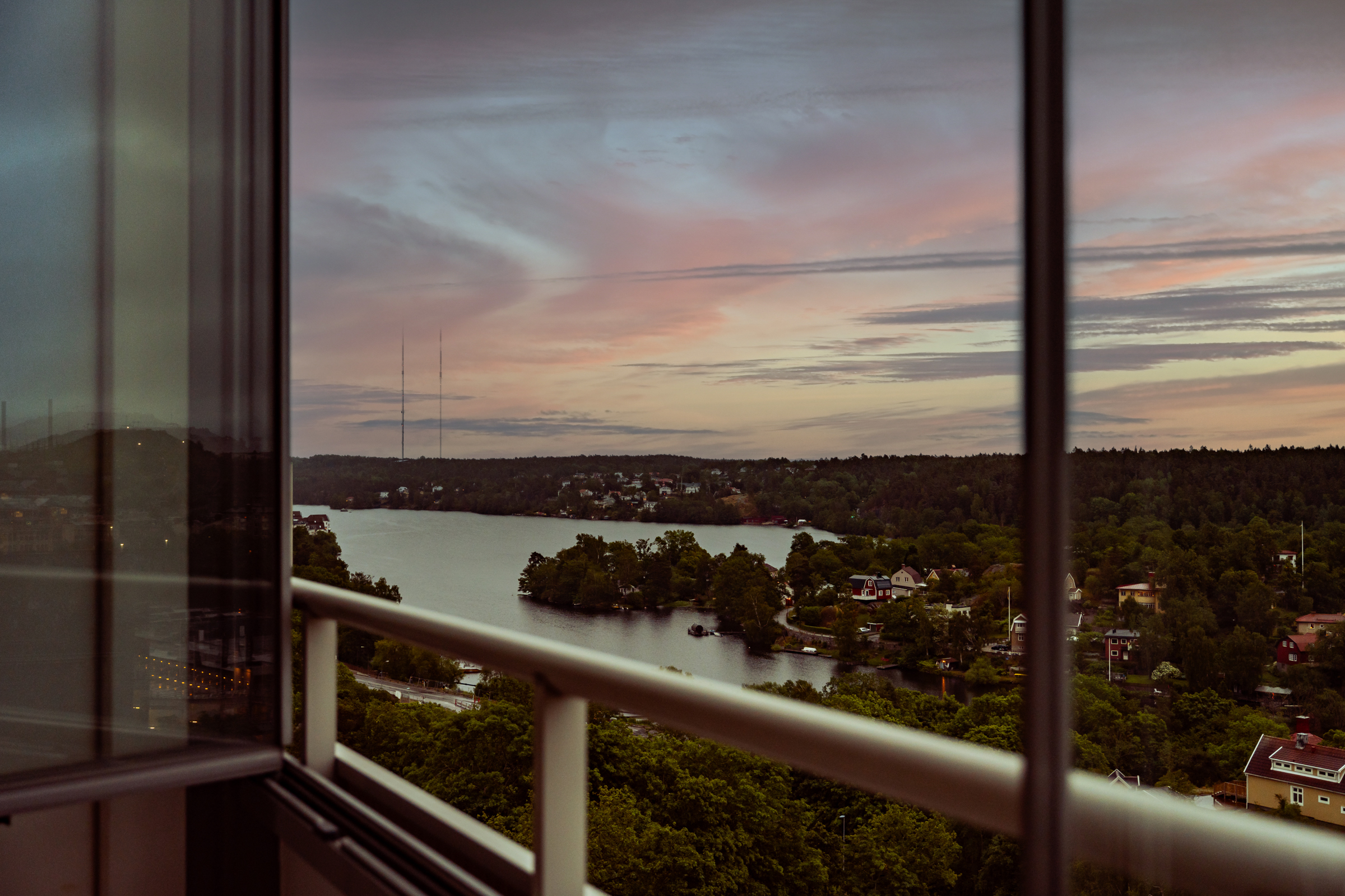 Bostadsbild från Finntorpsvägen 13, 6tr, Såld i Finntorp, Nacka