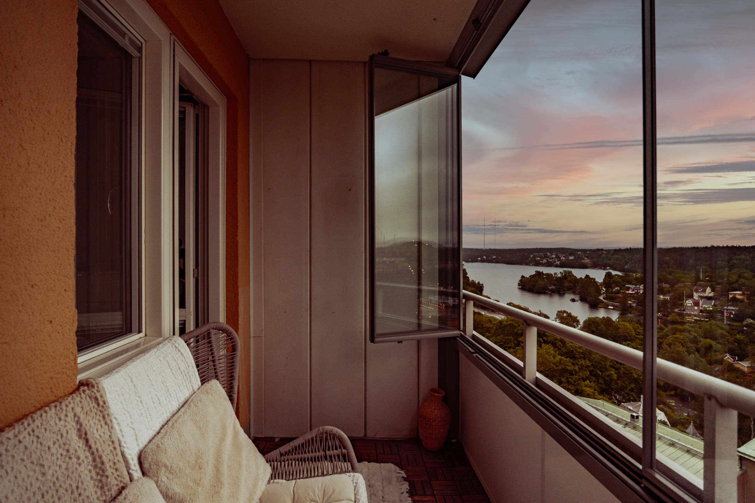 Bostadsbild från Finntorpsvägen 13, 6tr, Såld i Finntorp, Nacka