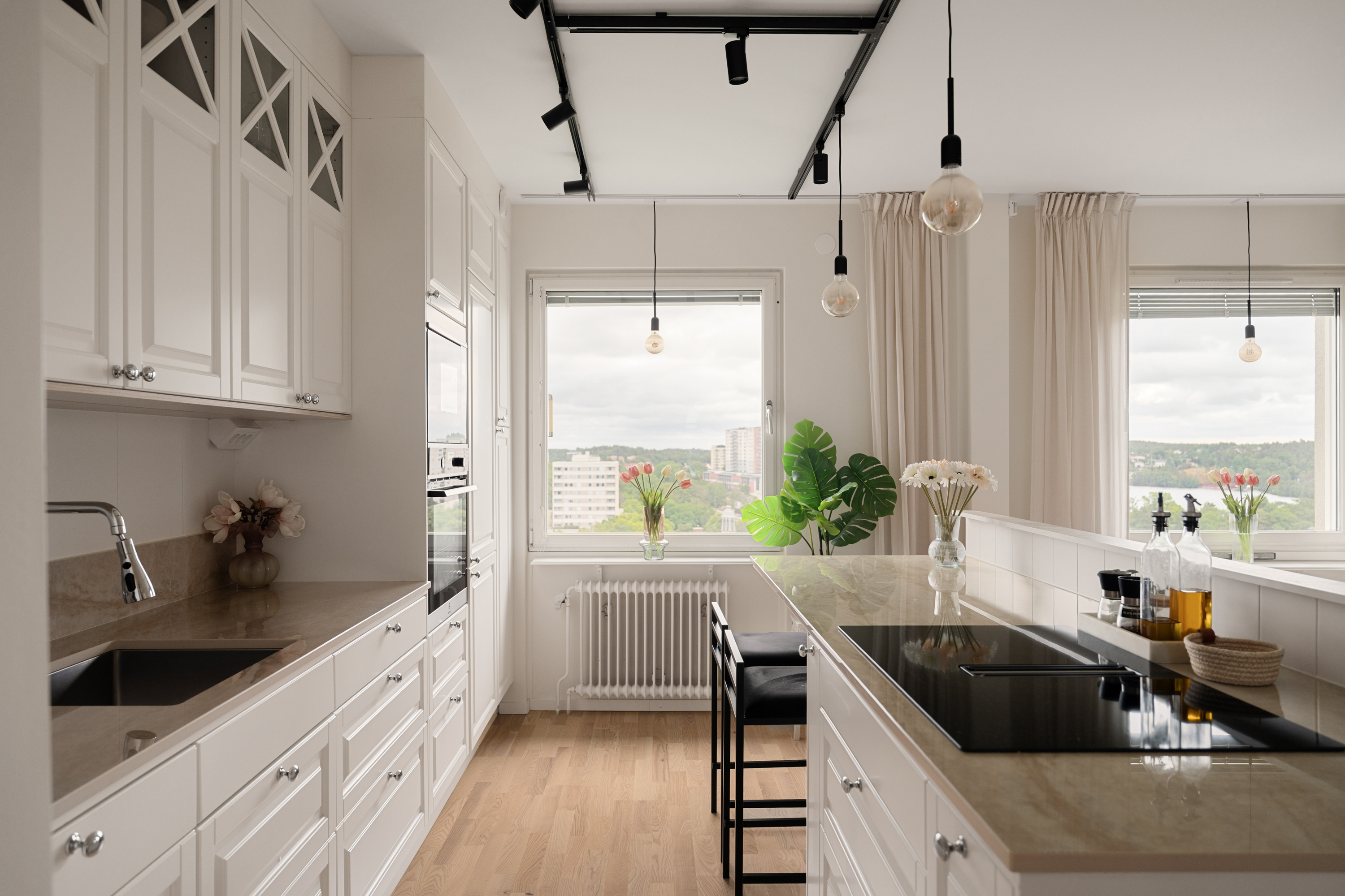 Bostadsbild från Finntorpsvägen 13, 6tr, Såld i Finntorp, Nacka