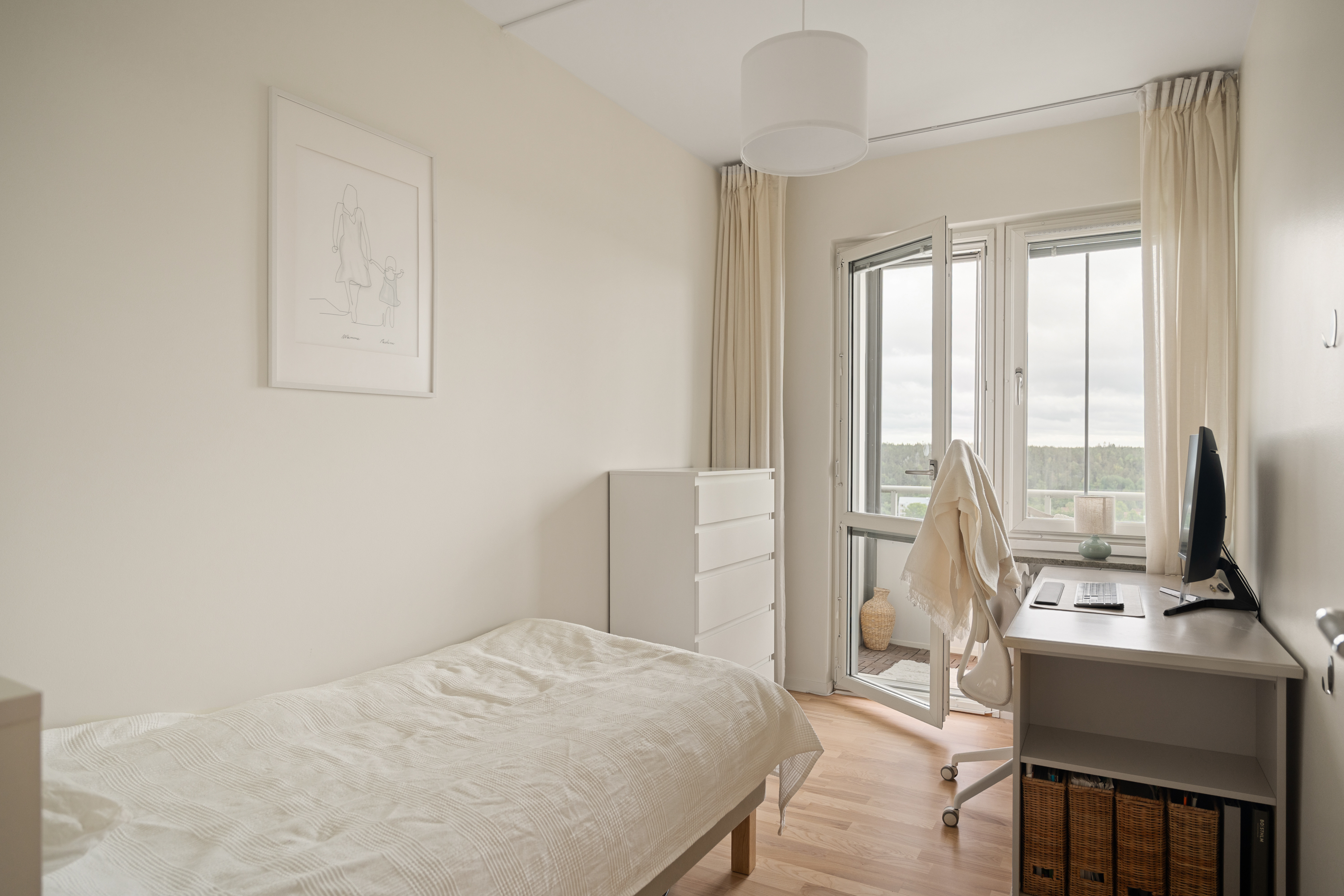 Bostadsbild från Finntorpsvägen 13, 6tr, Såld i Finntorp, Nacka