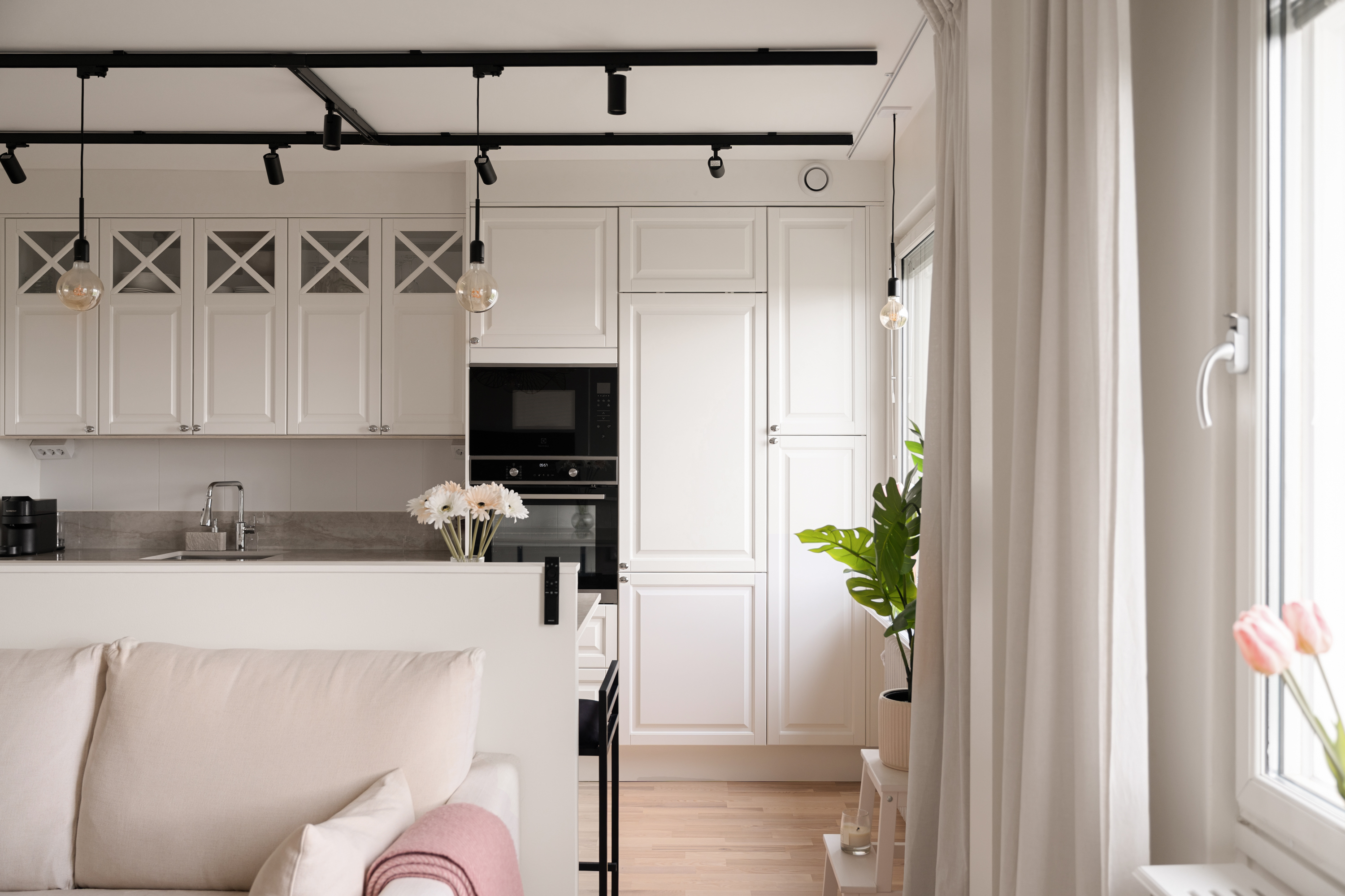 Bostadsbild från Finntorpsvägen 13, 6tr, Såld i Finntorp, Nacka