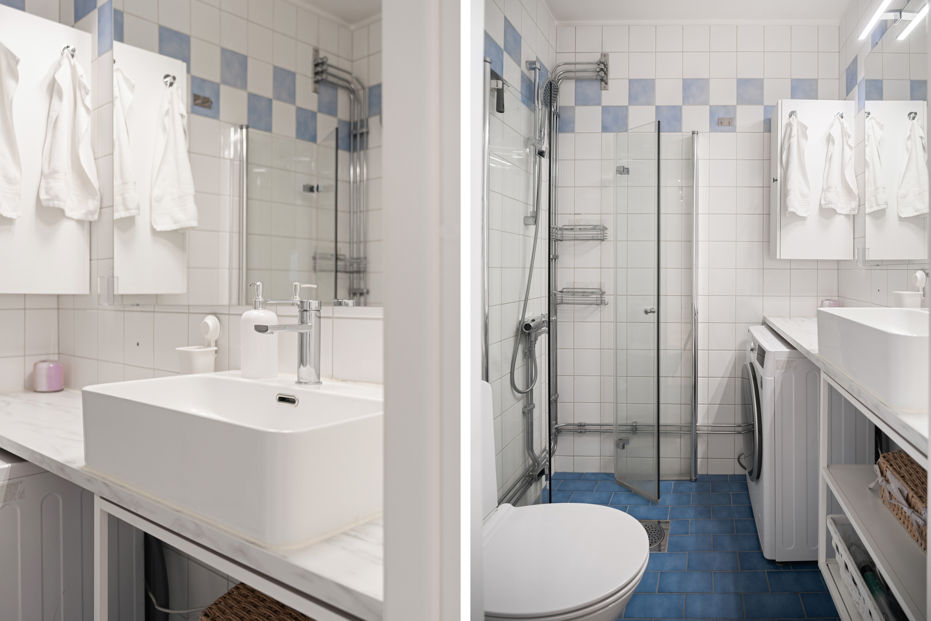 Bostadsbild från Finntorpsvägen 13, 6tr, Såld i Finntorp, Nacka