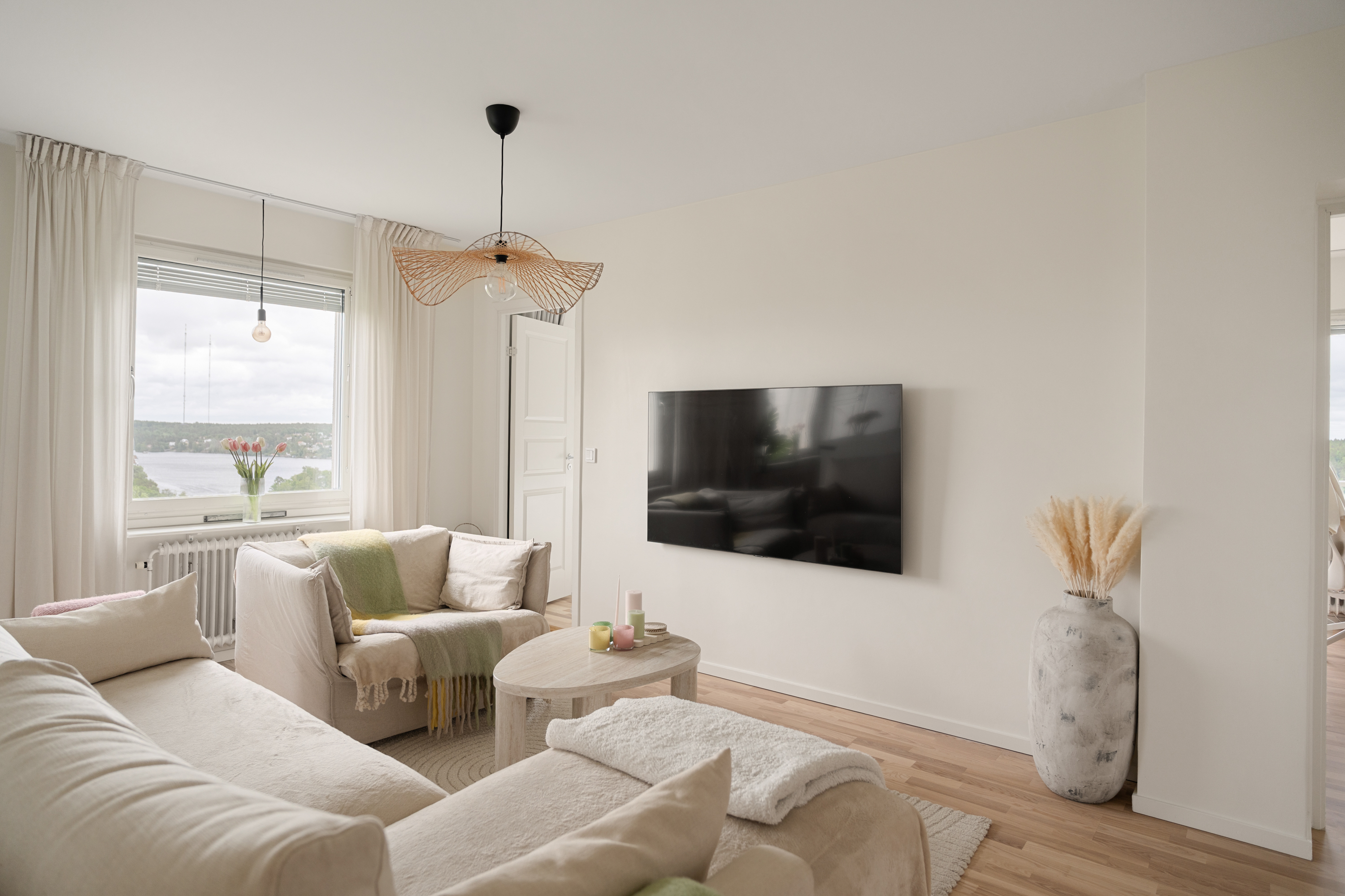 Bostadsbild från Finntorpsvägen 13, 6tr, Såld i Finntorp, Nacka