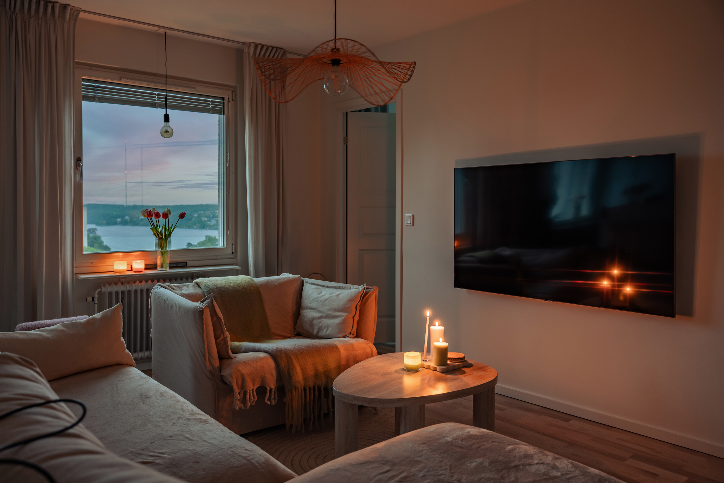 Bostadsbild från Finntorpsvägen 13, 6tr, Såld i Finntorp, Nacka