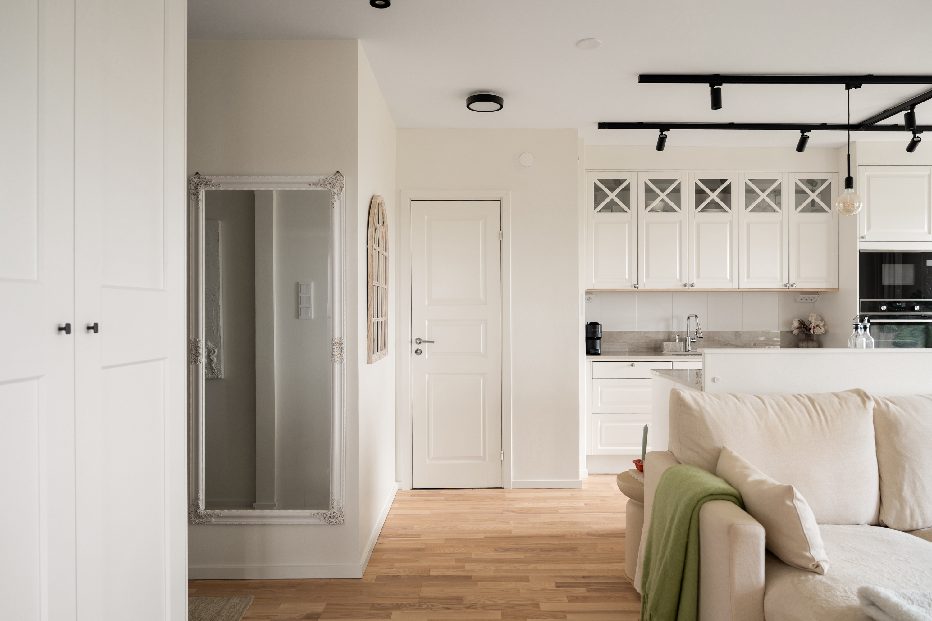 Bostadsbild från Finntorpsvägen 13, 6tr, Såld i Finntorp, Nacka