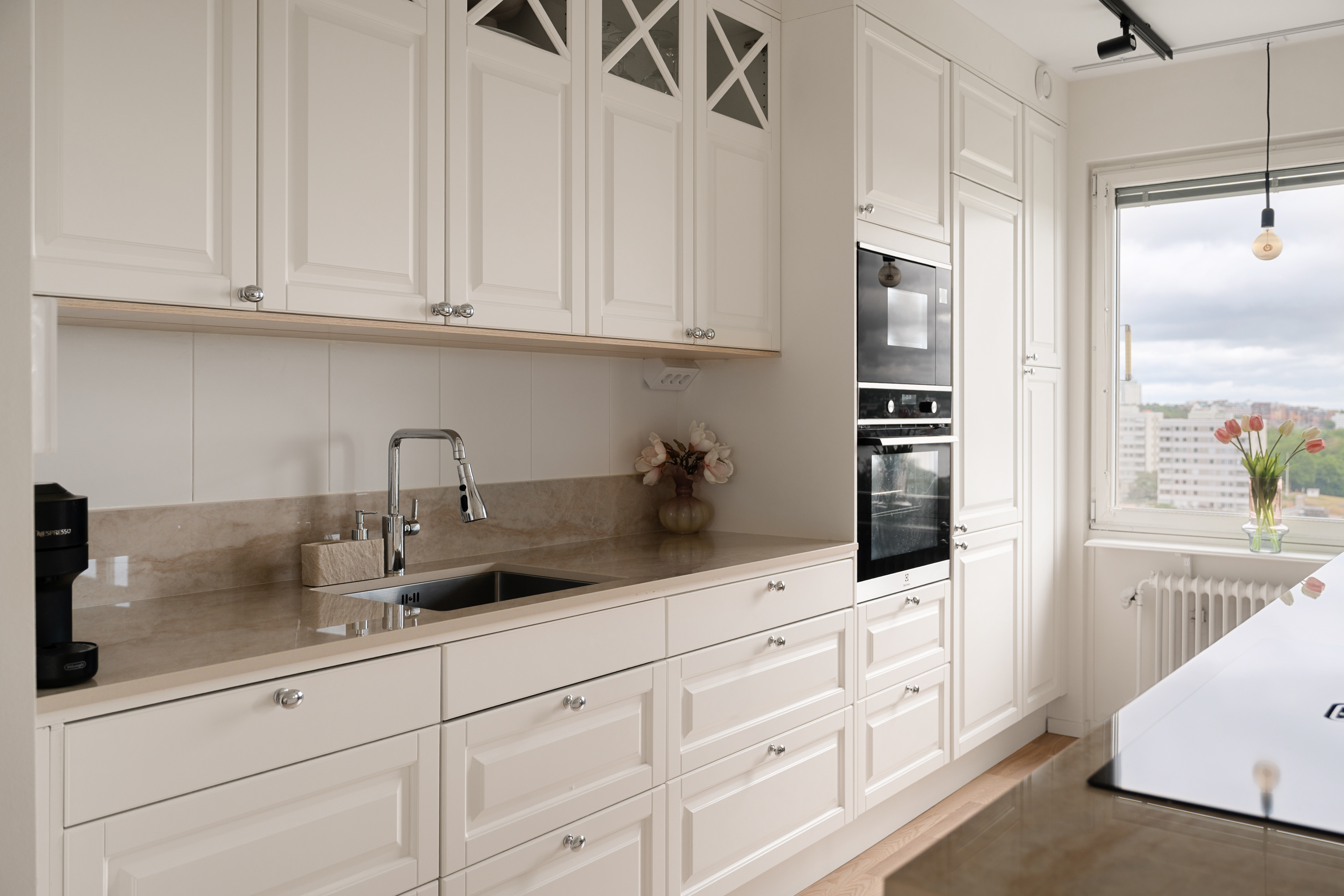 Bostadsbild från Finntorpsvägen 13, 6tr, Såld i Finntorp, Nacka