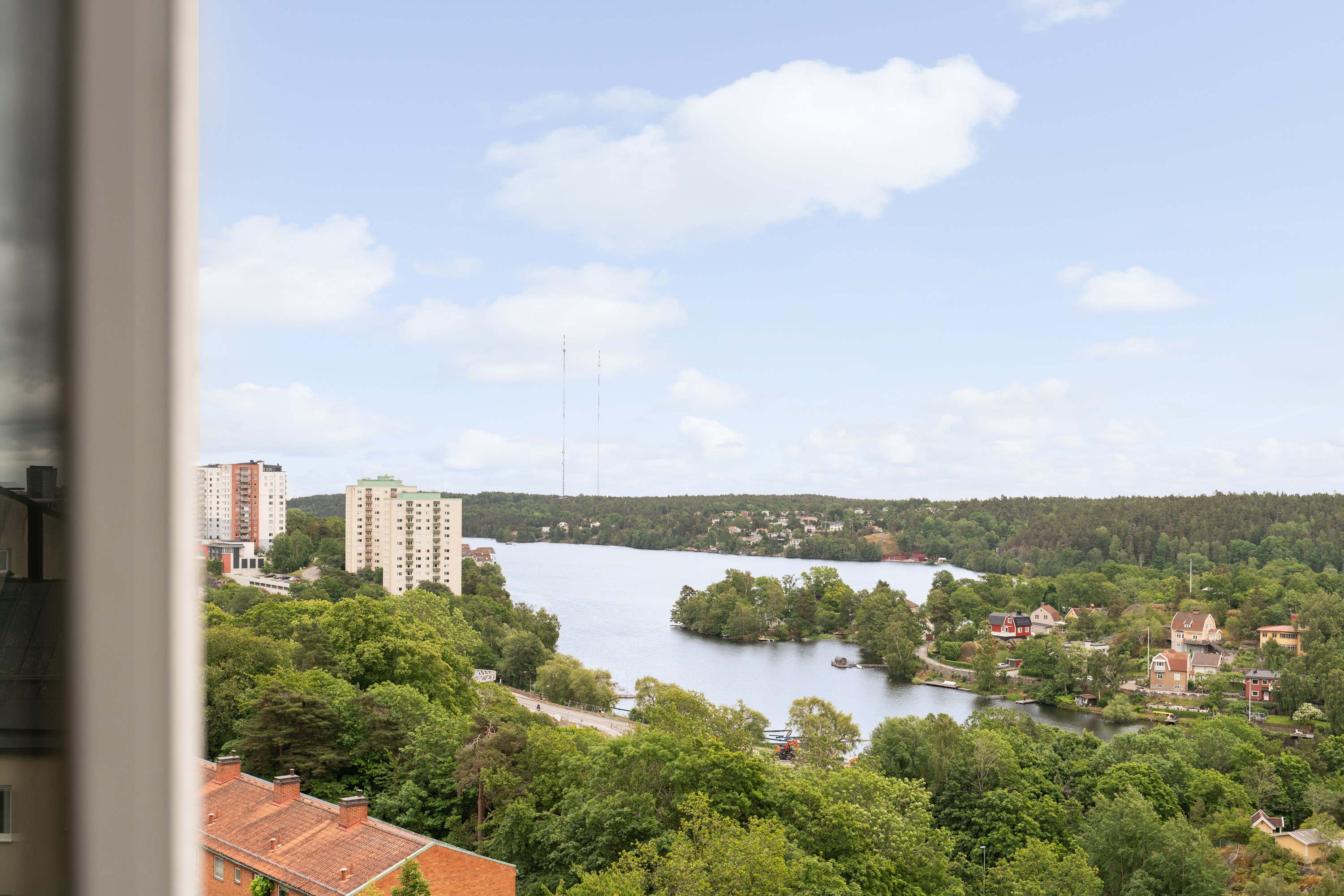Bostadsbild från Finntorpsvägen 13, 6tr, Såld i Finntorp, Nacka