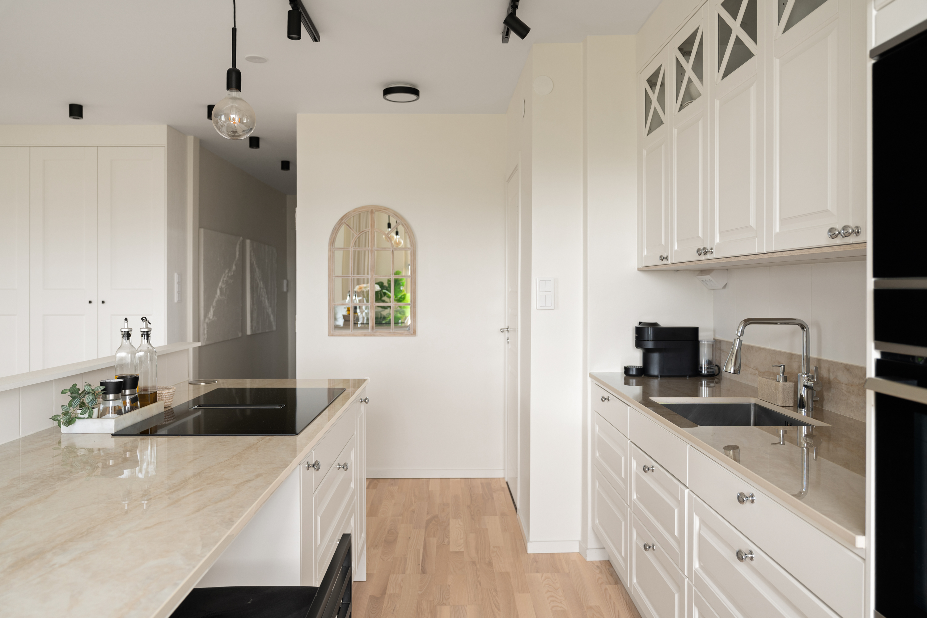 Bostadsbild från Finntorpsvägen 13, 6tr, Såld i Finntorp, Nacka